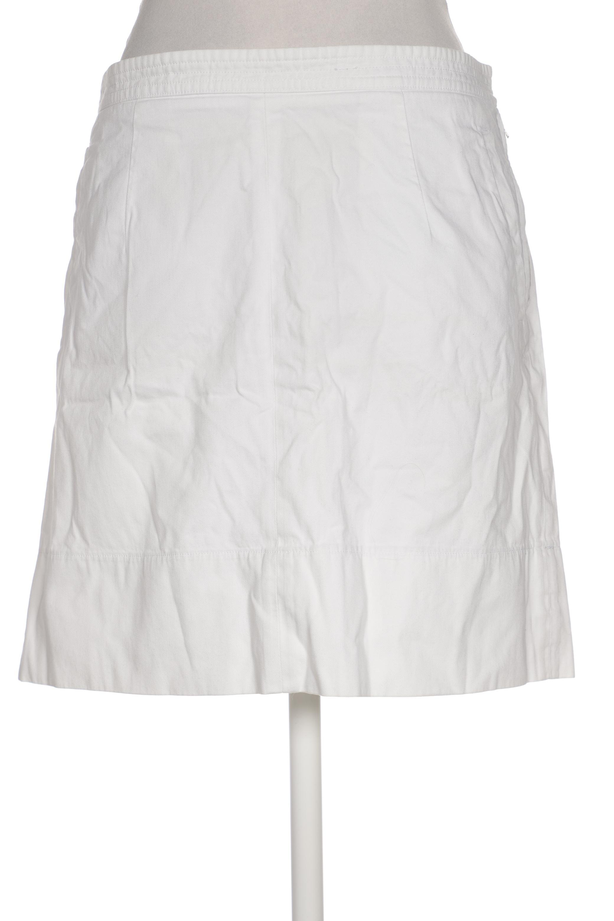 

COS Damen Rock, weiß, Gr. 38