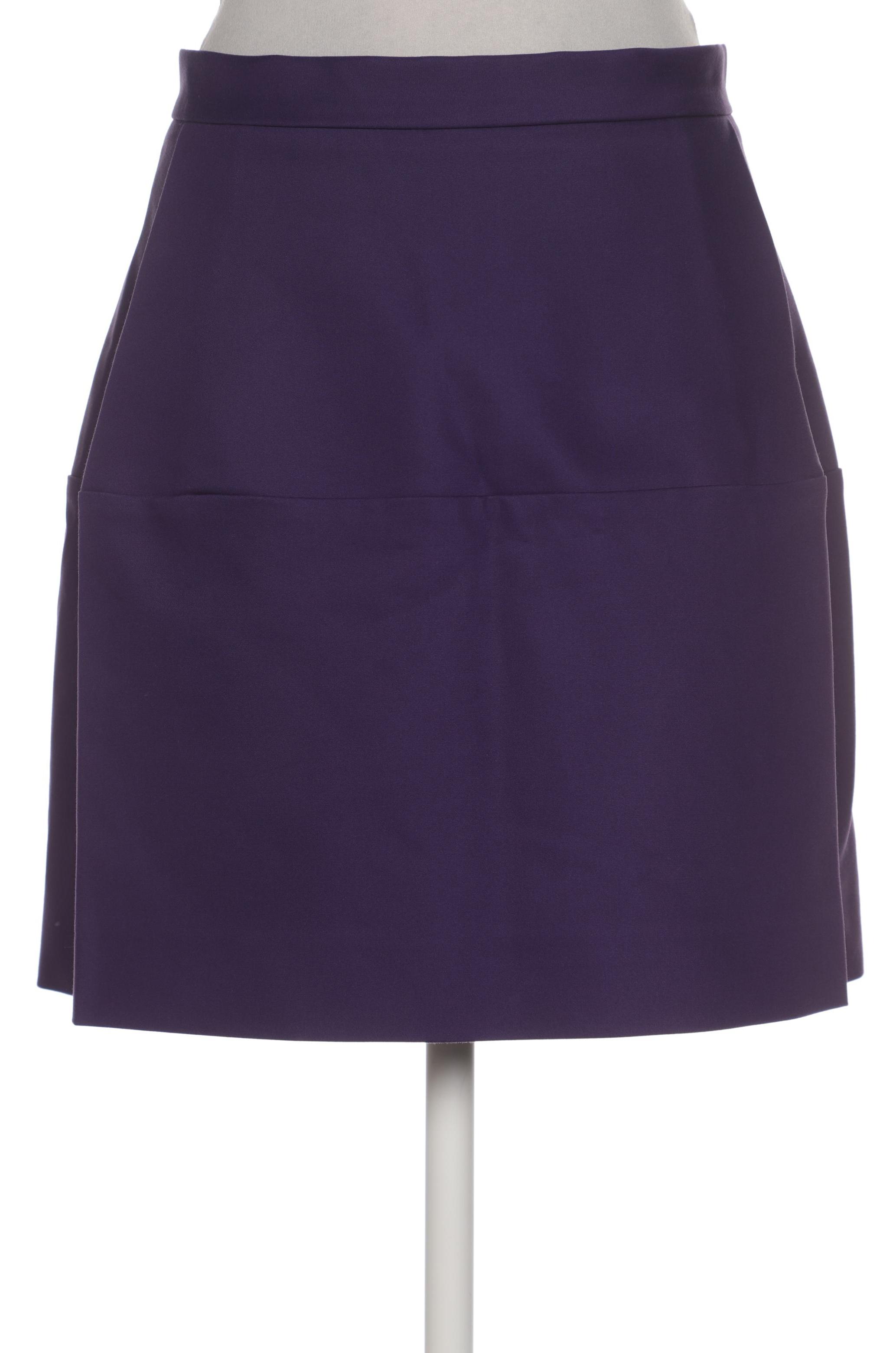 

COS Damen Rock, flieder, Gr. 36