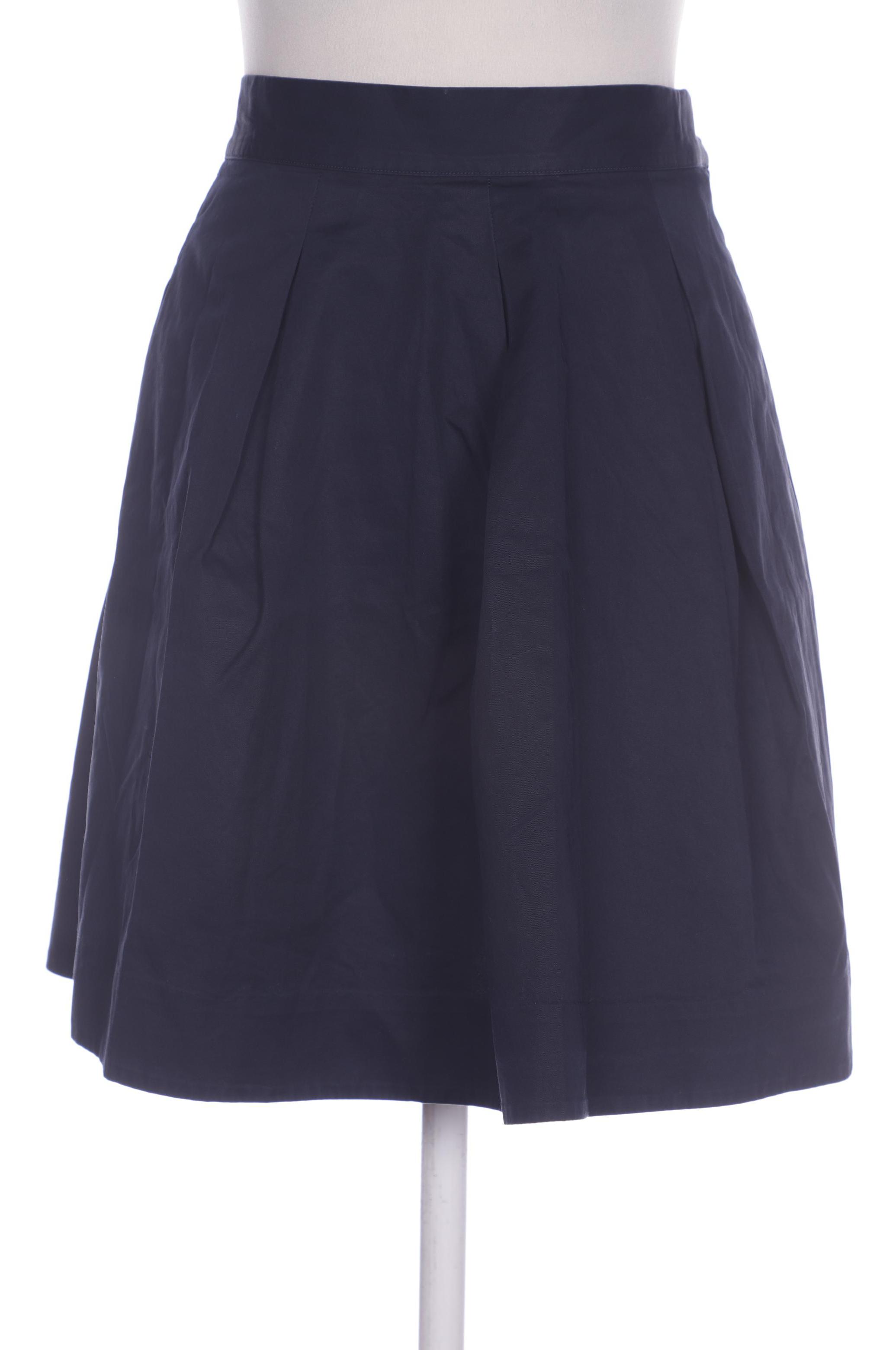 

COS Damen Rock, marineblau