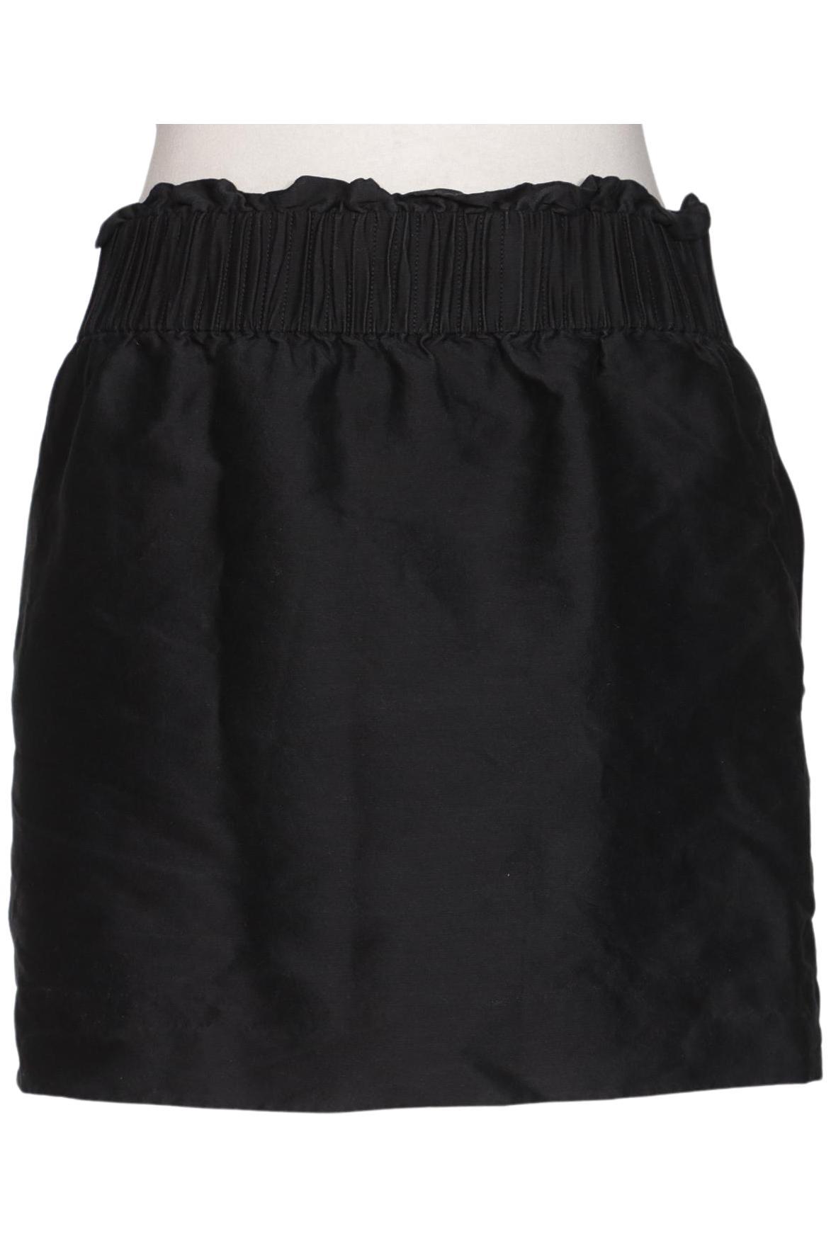 

COS Damen Rock, schwarz, Gr. 40