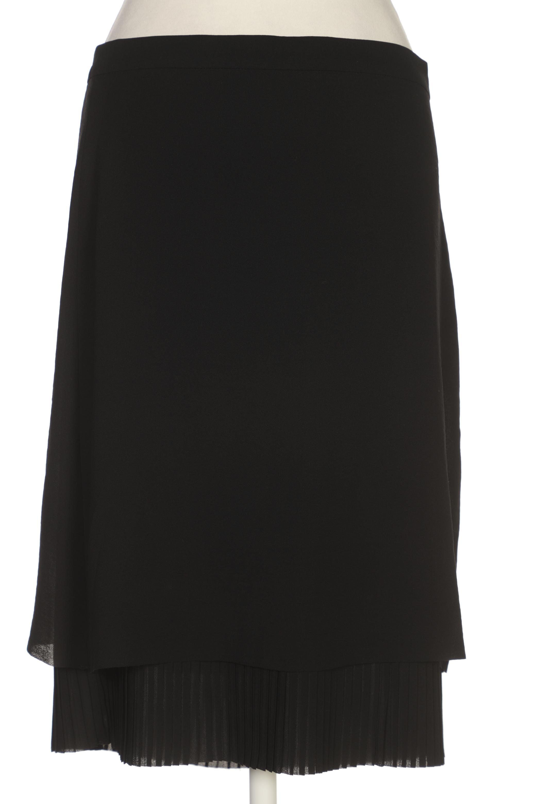 

COS Damen Rock, schwarz, Gr. 36