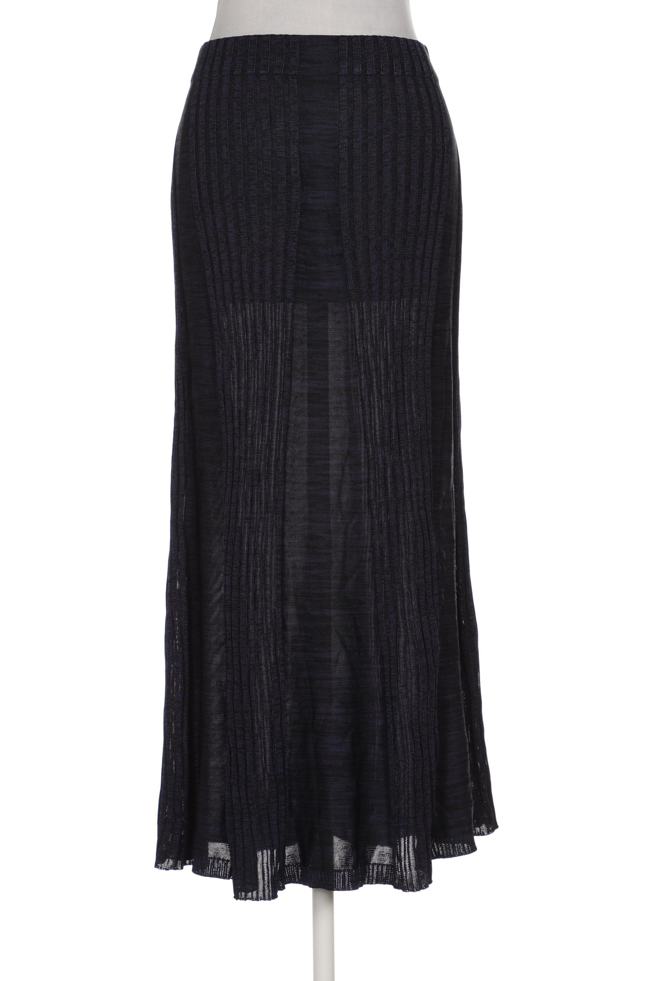 

COS Damen Rock, marineblau, Gr. 36