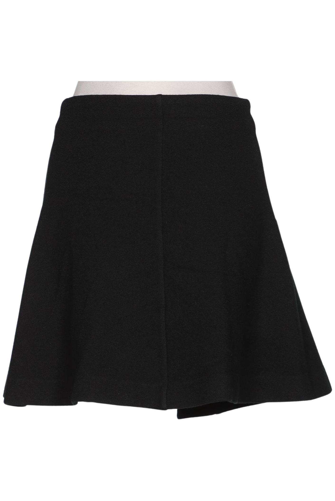 

COS Damen Rock, schwarz, Gr. 38