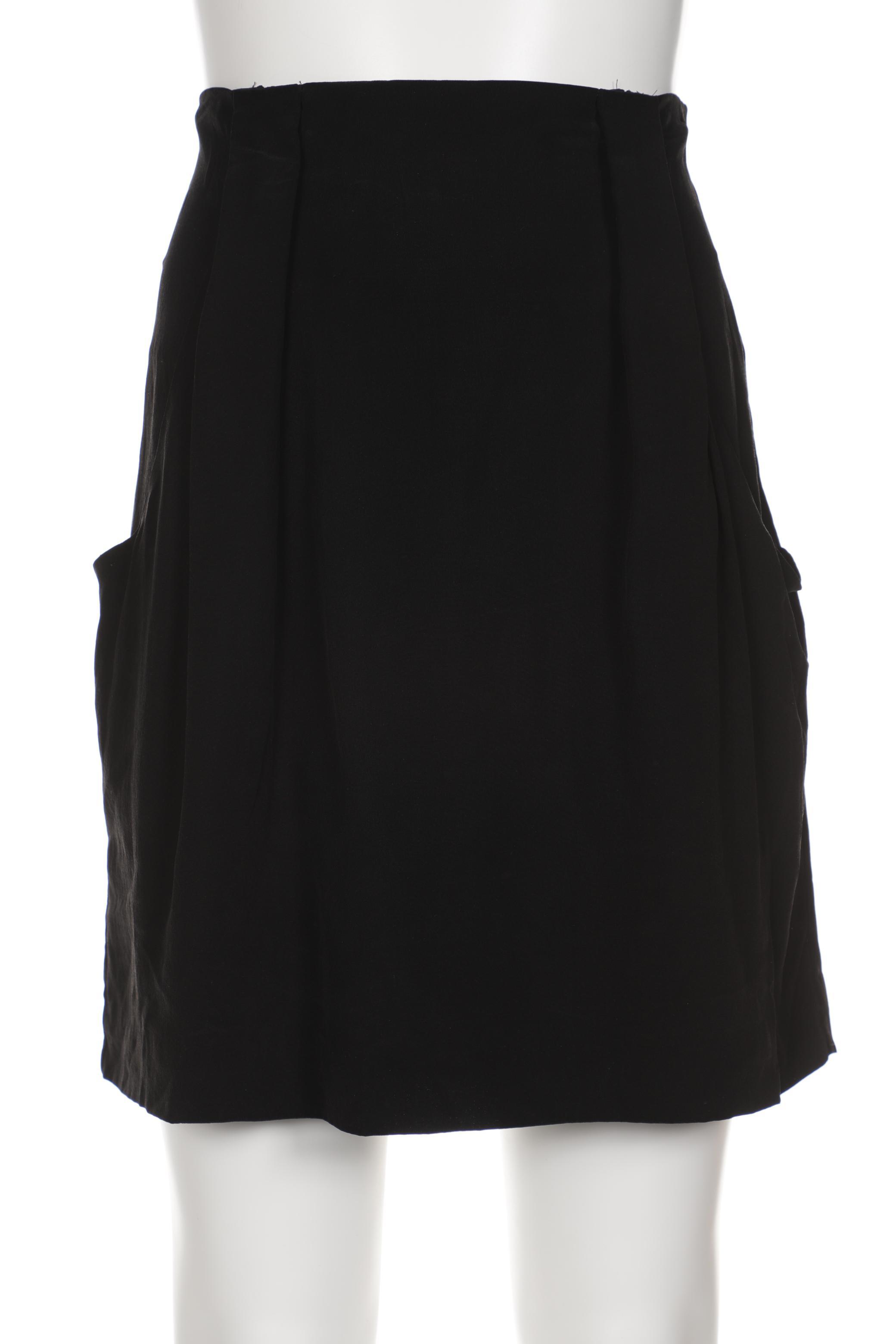 

COS Damen Rock, schwarz
