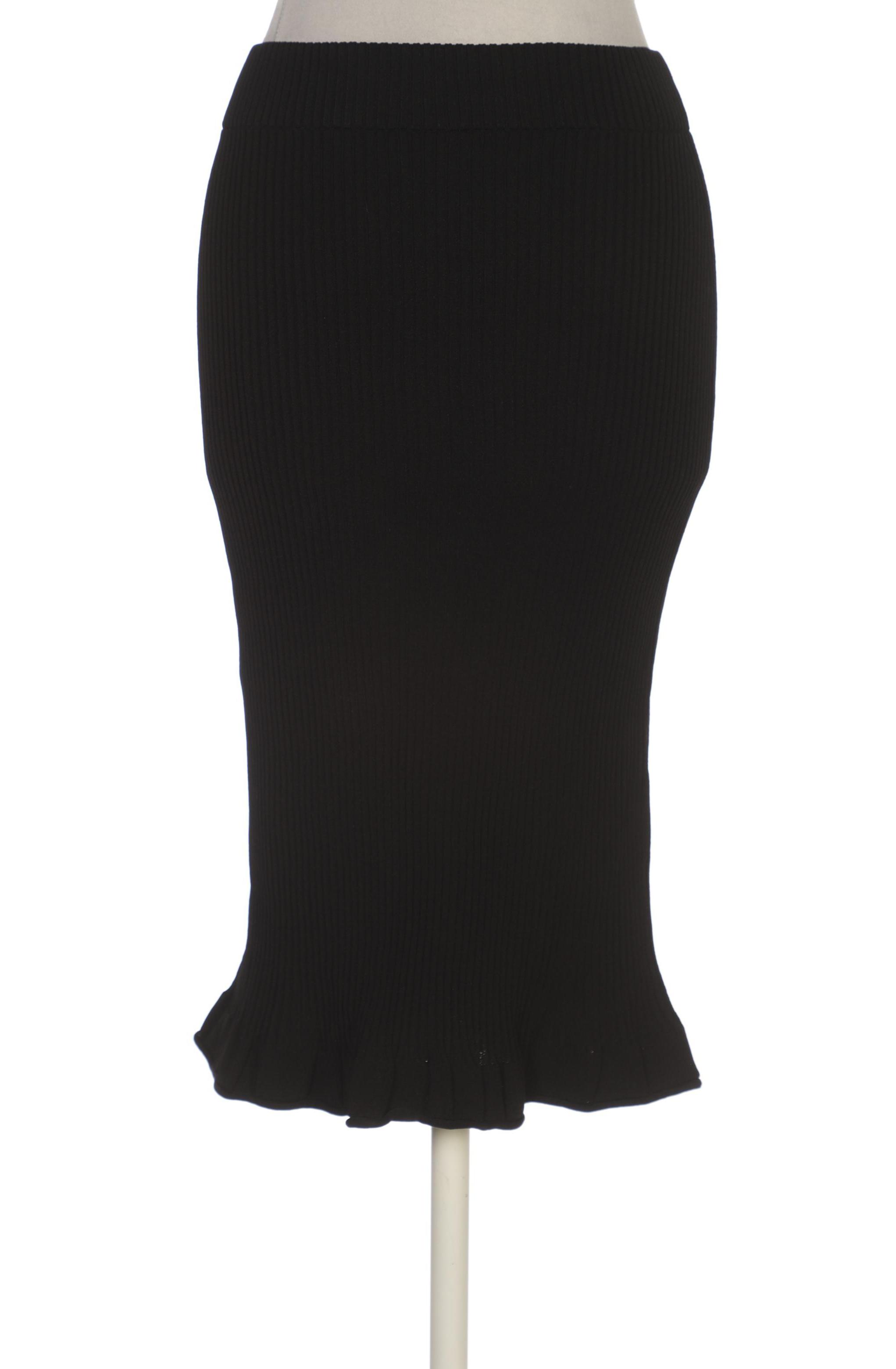 

COS Damen Rock, schwarz, Gr. 34