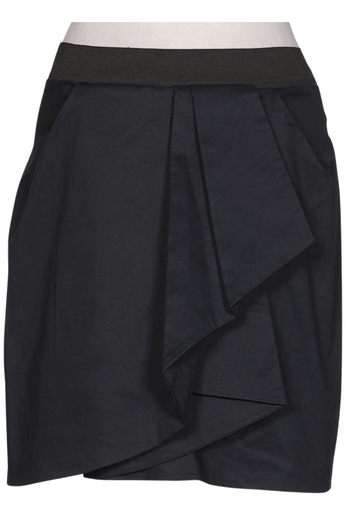 

COS Damen Rock, marineblau, Gr. 36