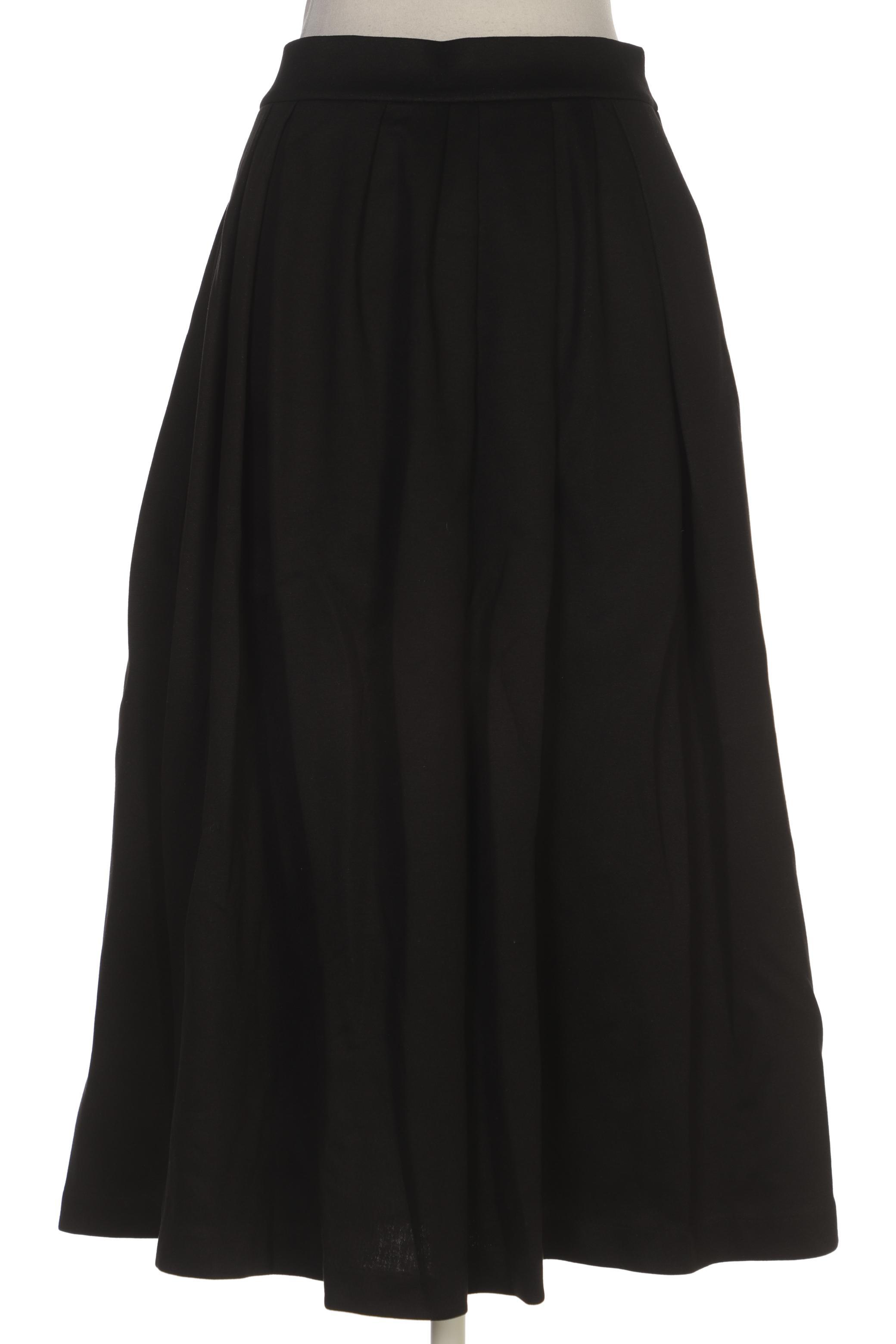 

COS Damen Rock, schwarz, Gr. 36