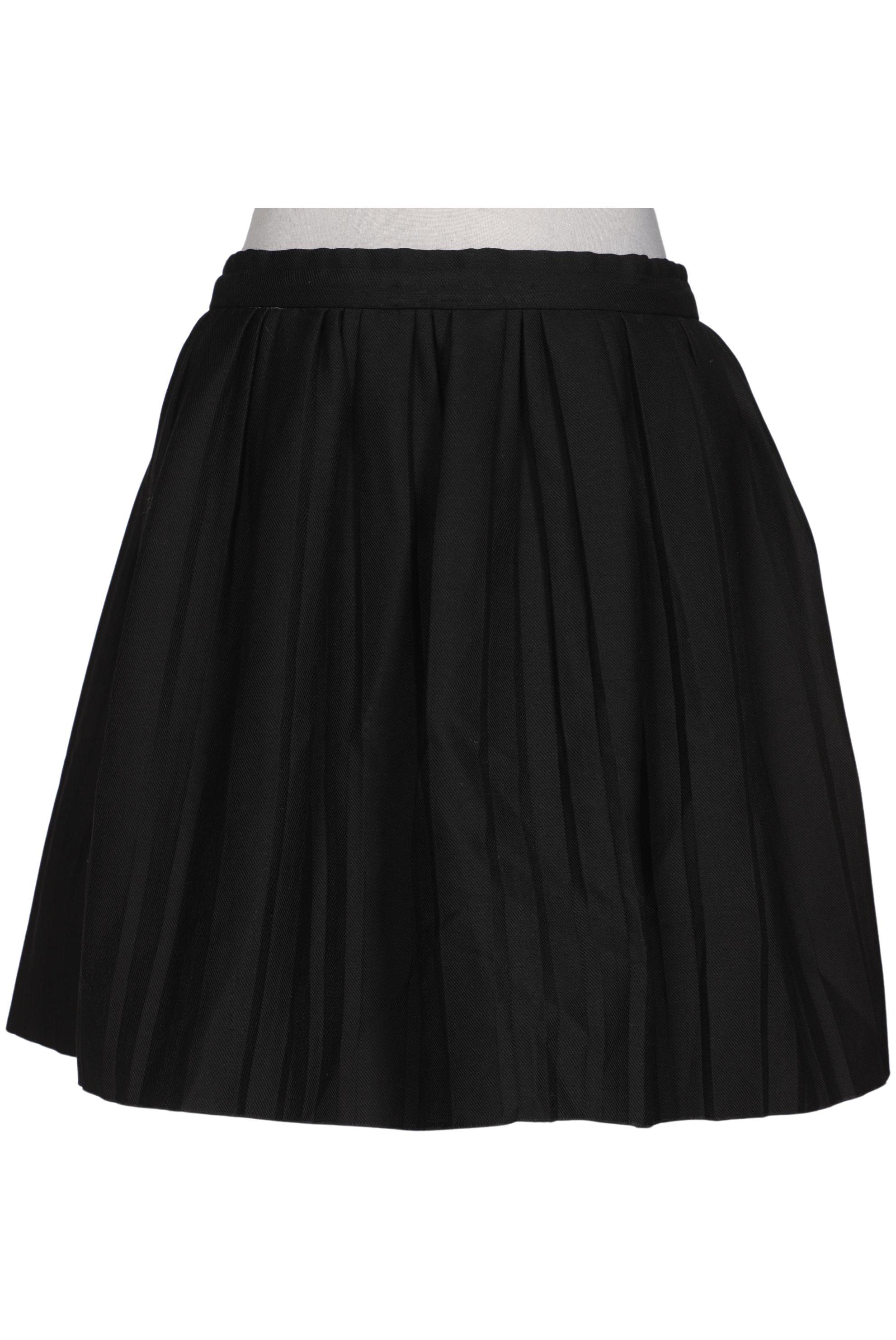 

COS Damen Rock, schwarz, Gr. 36