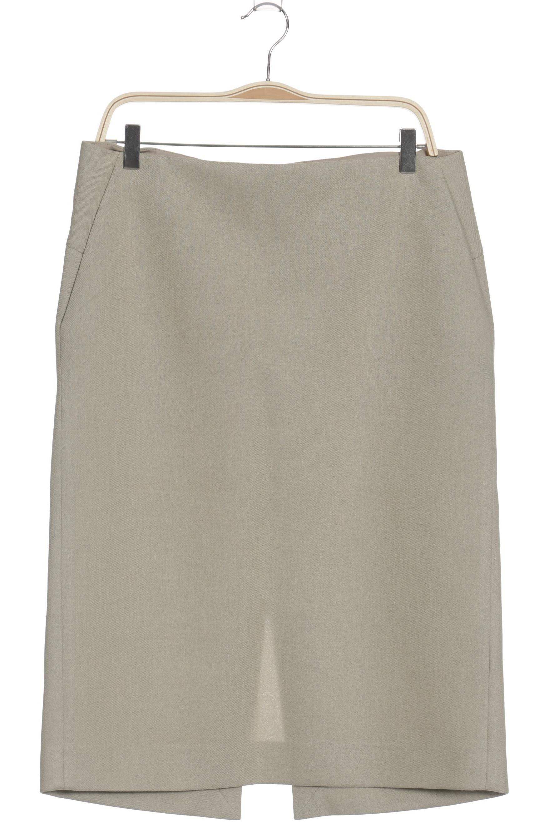 

COS Damen Rock, beige, Gr. 42