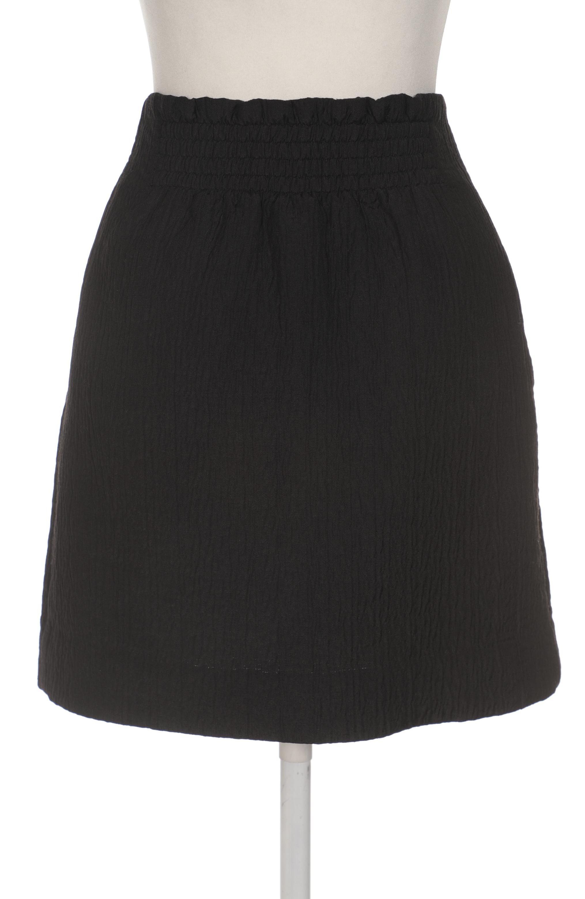 

COS Damen Rock, schwarz, Gr. 34