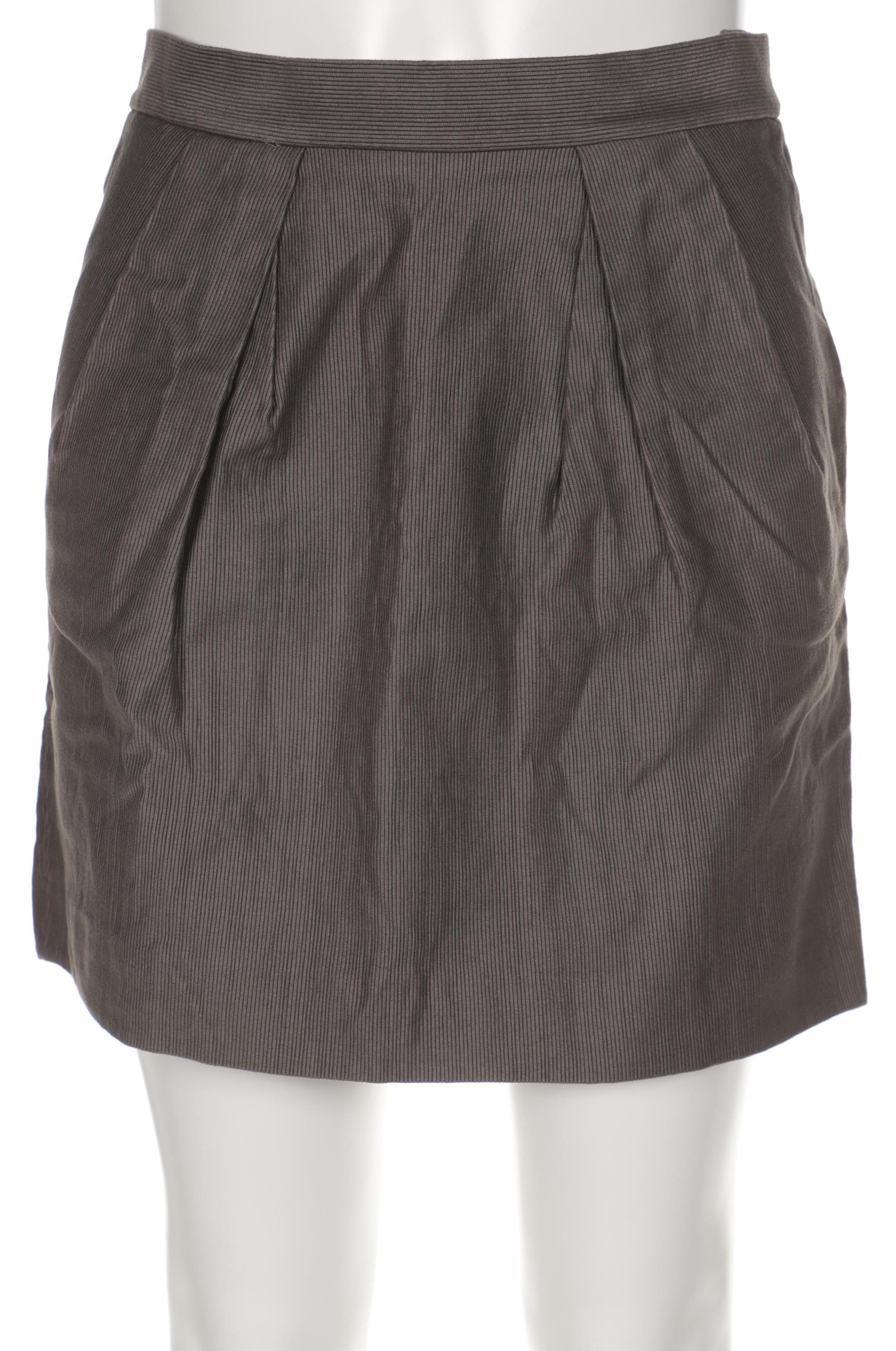 

COS Damen Rock, grau, Gr. 42