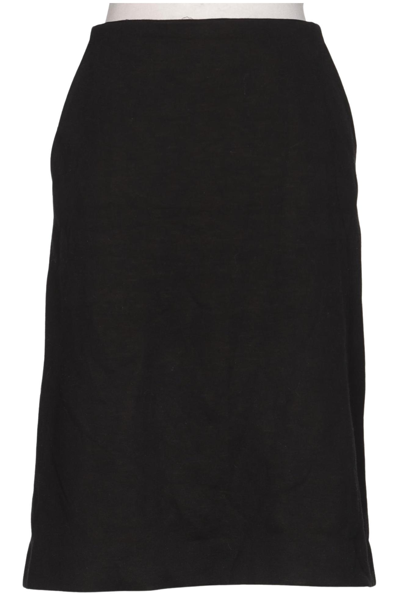 

COS Damen Rock, schwarz, Gr. 36