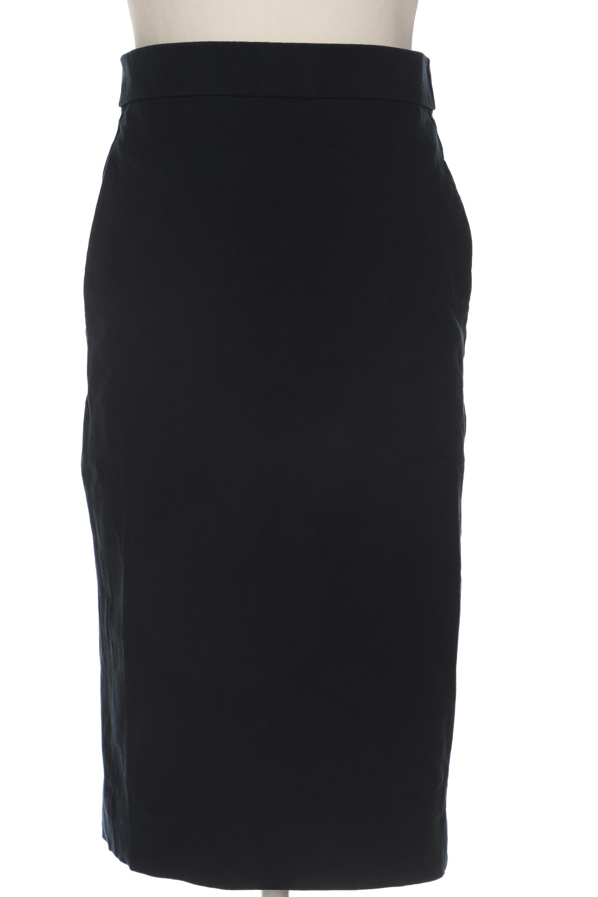 

COS Damen Rock, marineblau, Gr. 36