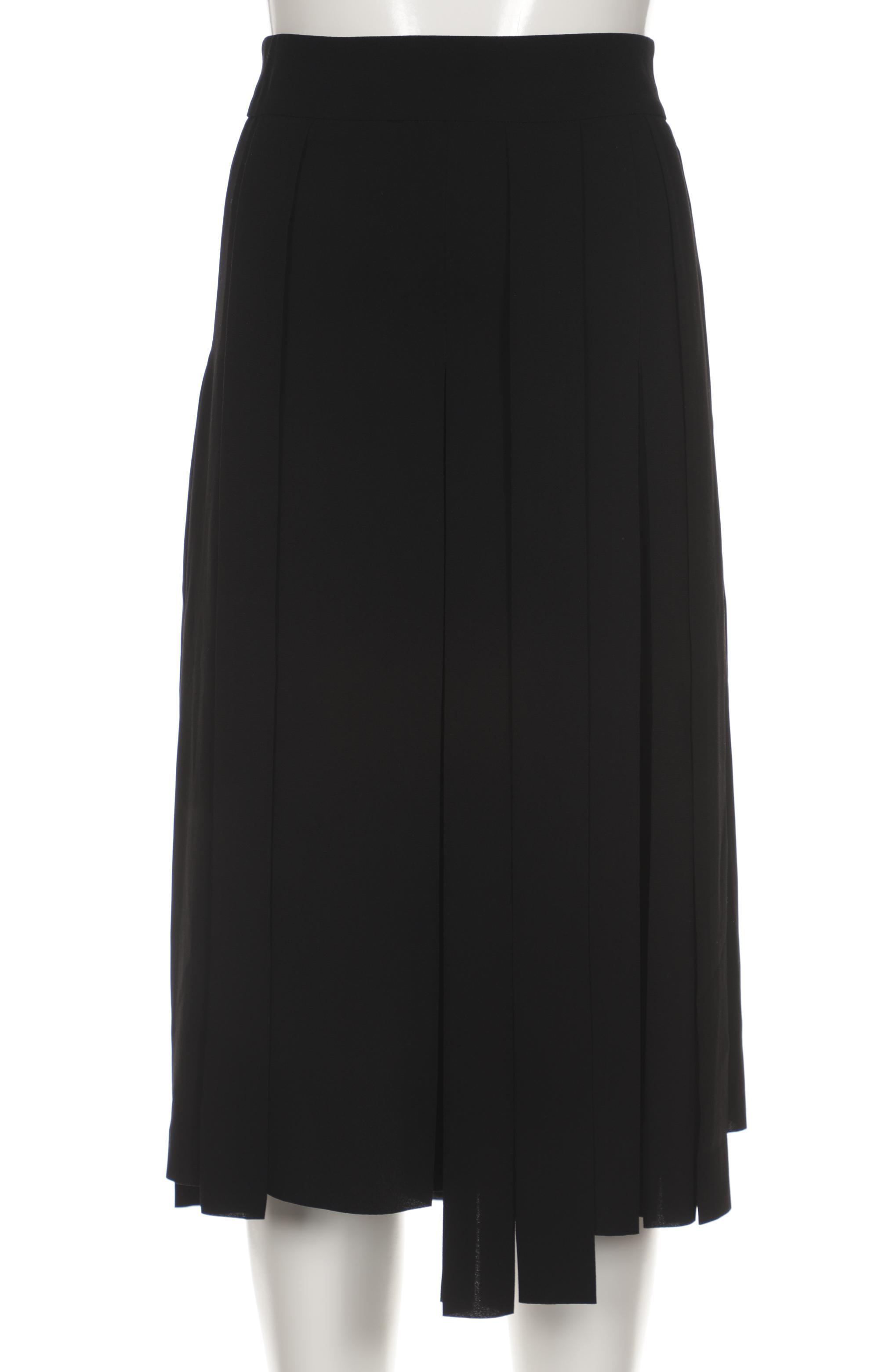 

COS Damen Rock, schwarz