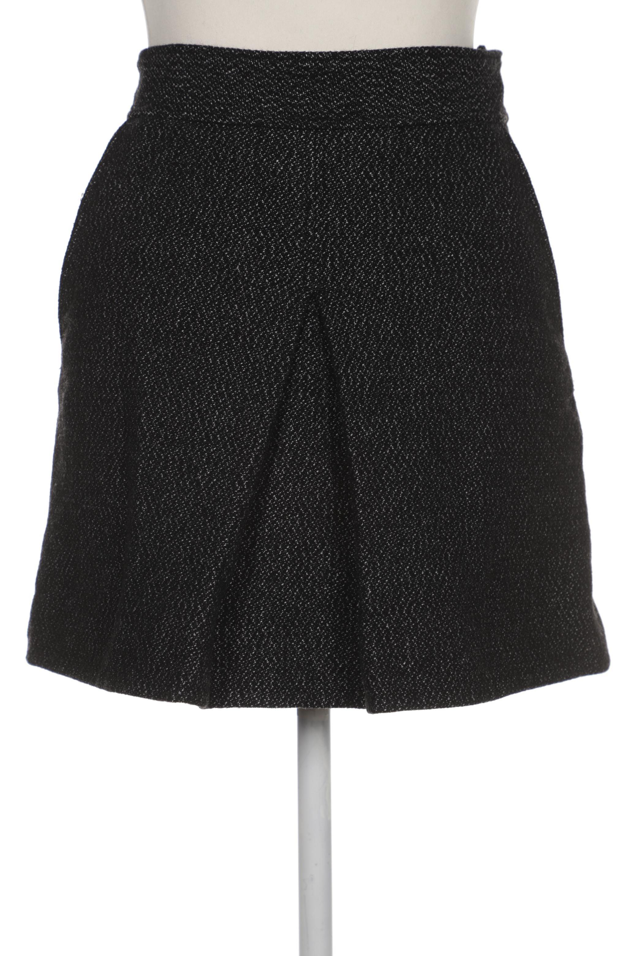 

COS Damen Rock, schwarz