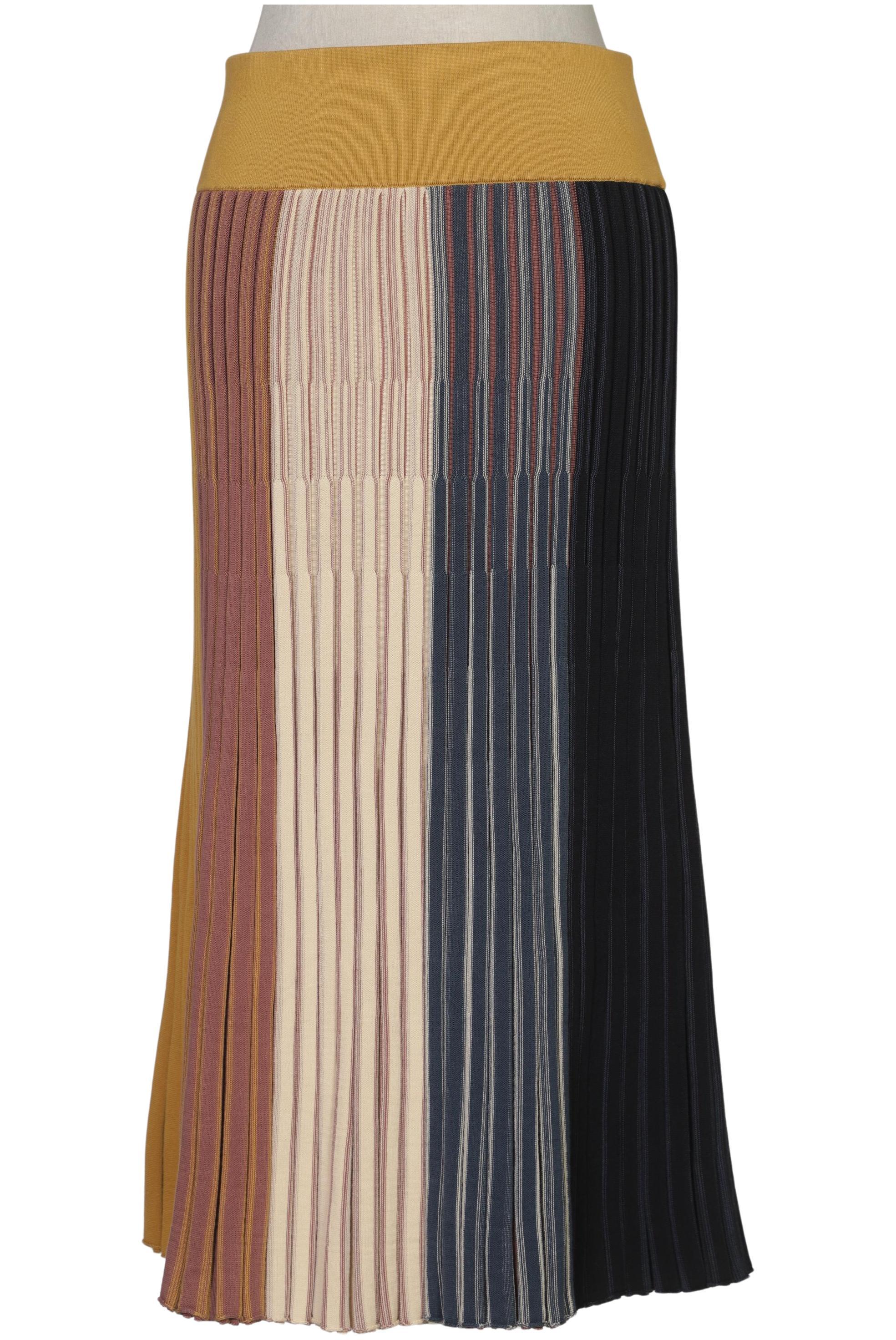 

COS Damen Rock, mehrfarbig, Gr. 38