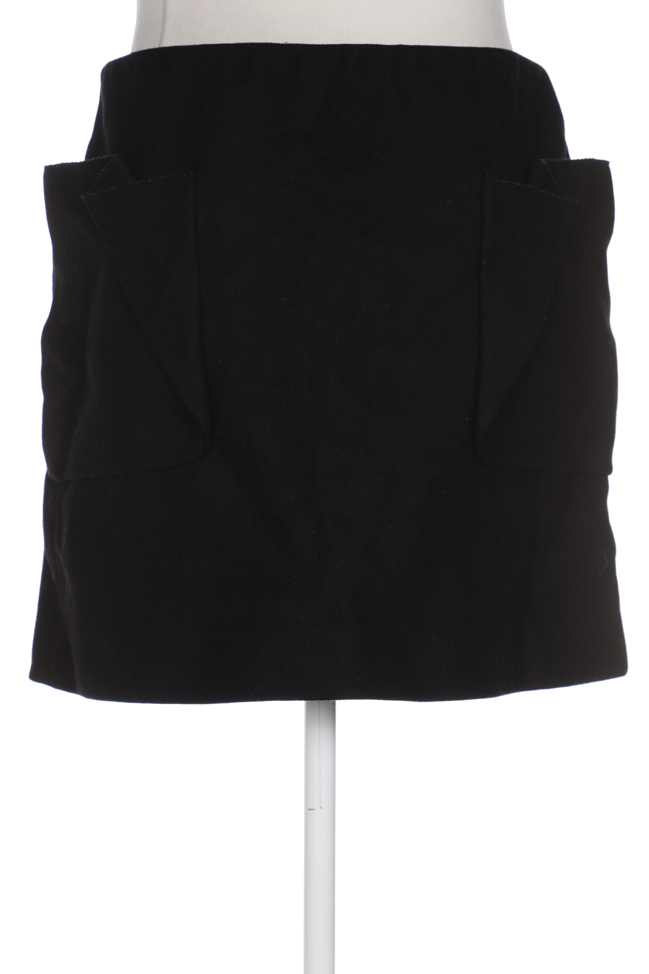 

COS Damen Rock, schwarz, Gr. 44