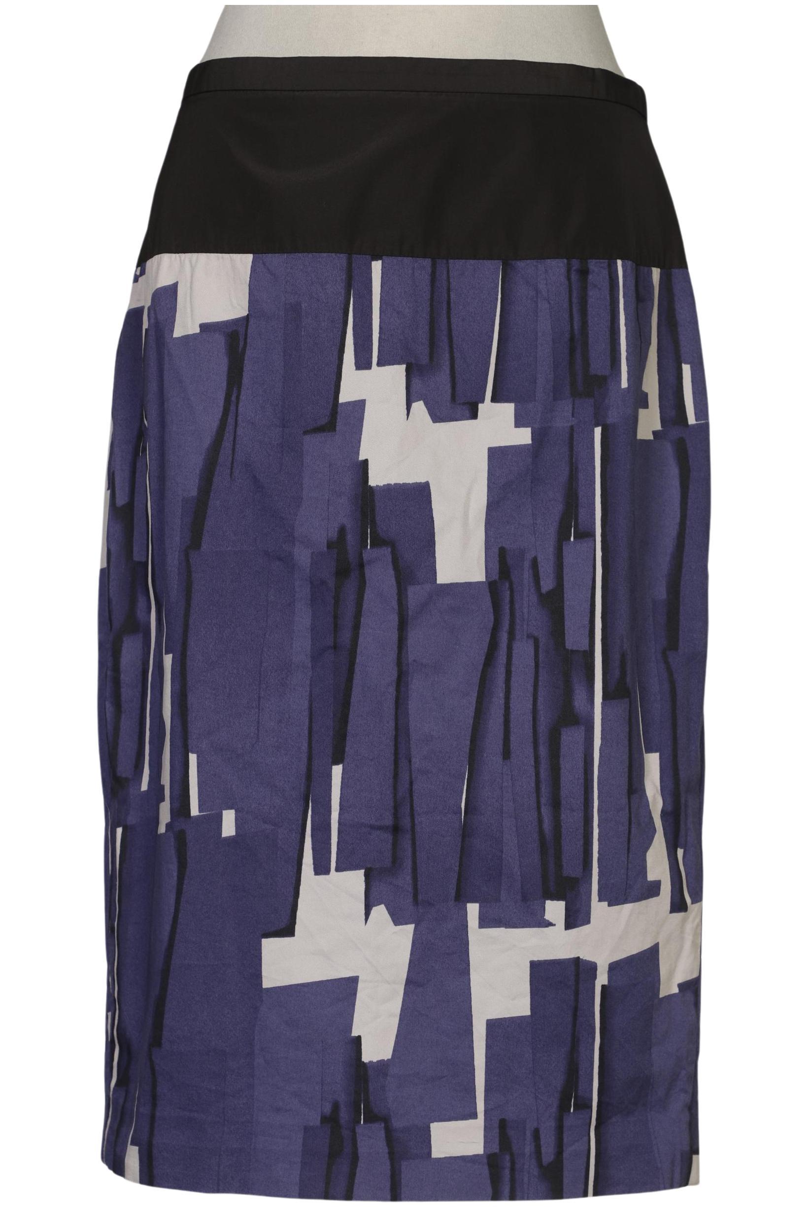 

COS Damen Rock, blau, Gr. 38