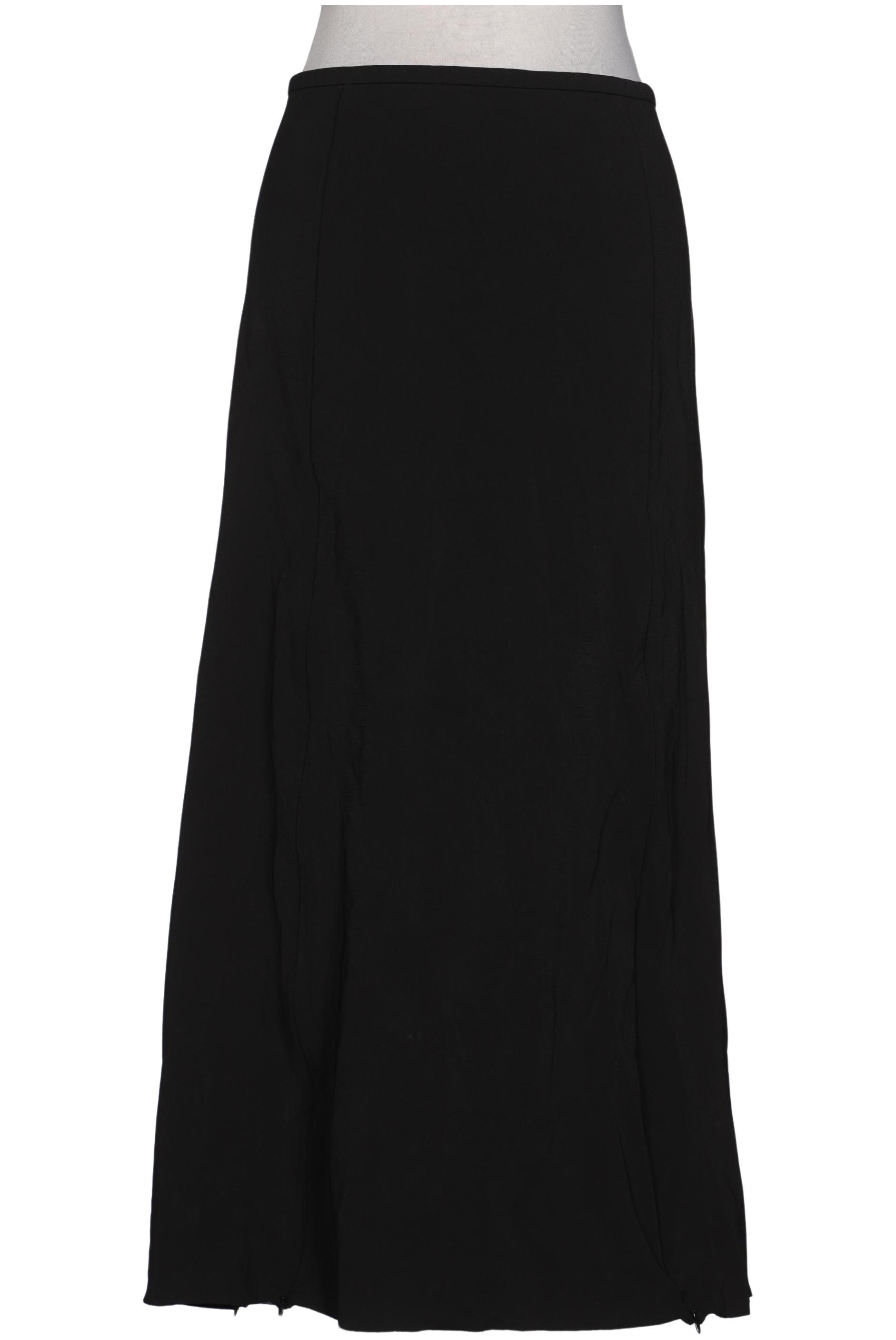 

COS Damen Rock, schwarz, Gr. 38