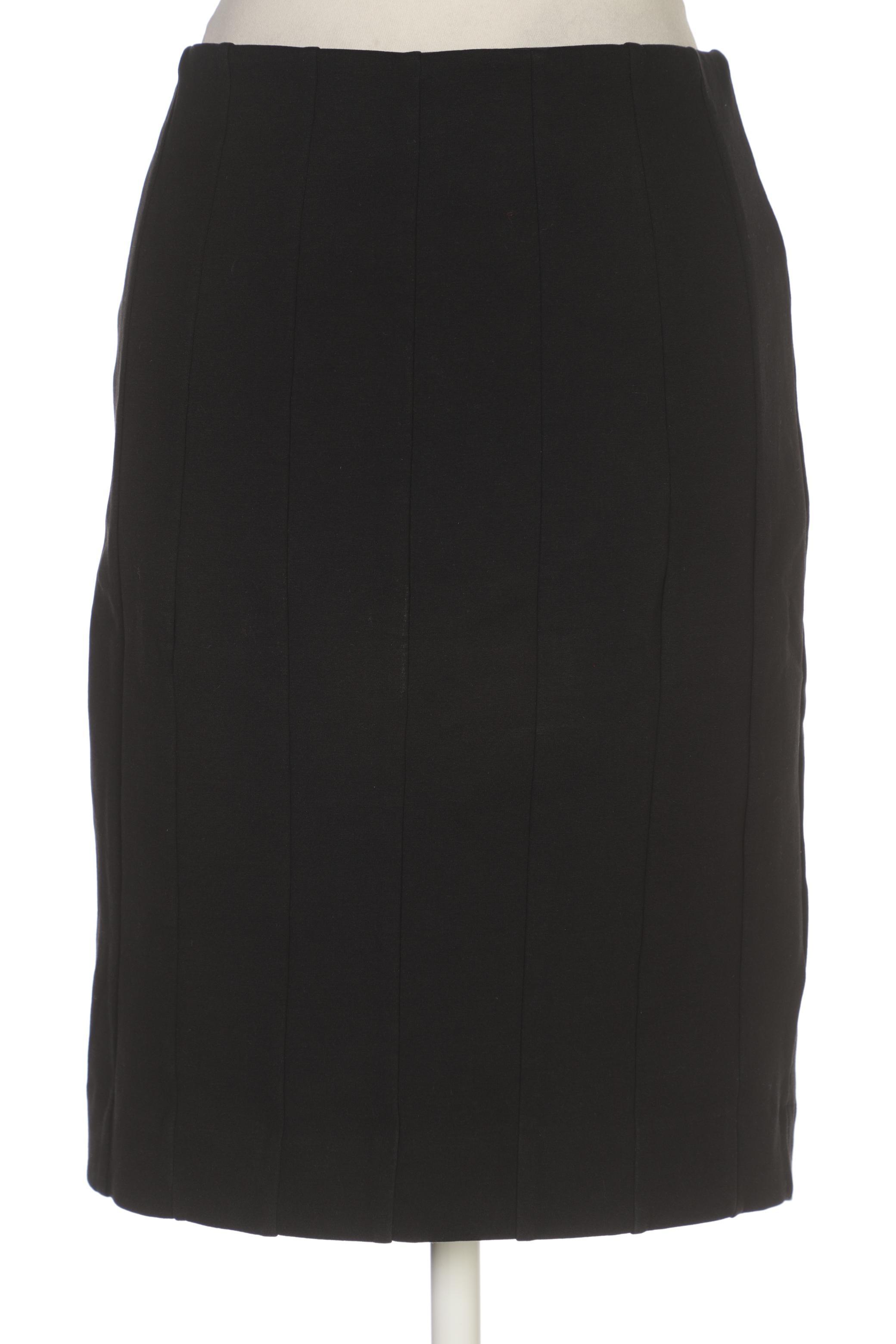 

COS Damen Rock, schwarz, Gr. 38