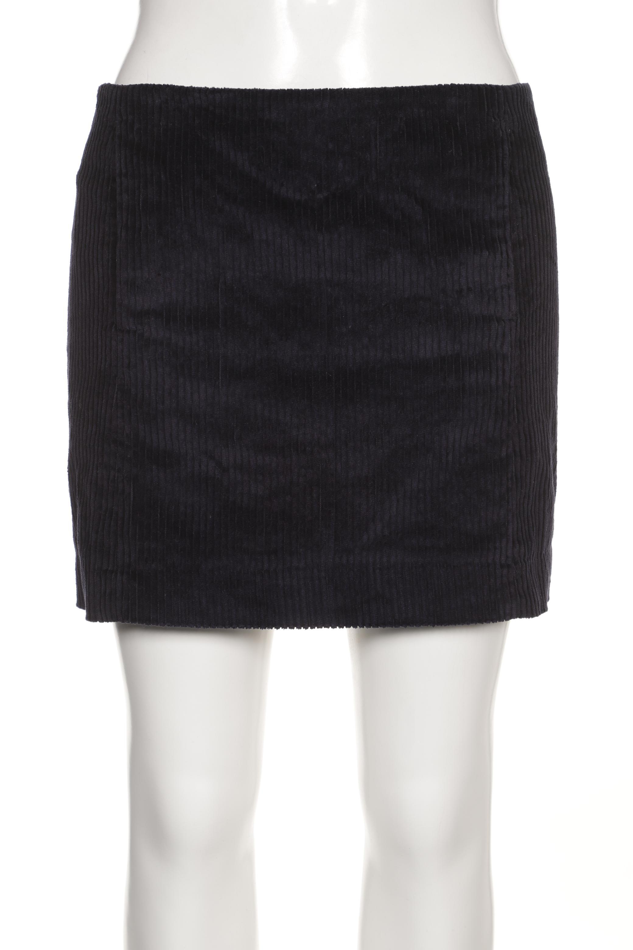

COS Damen Rock, marineblau, Gr. 42