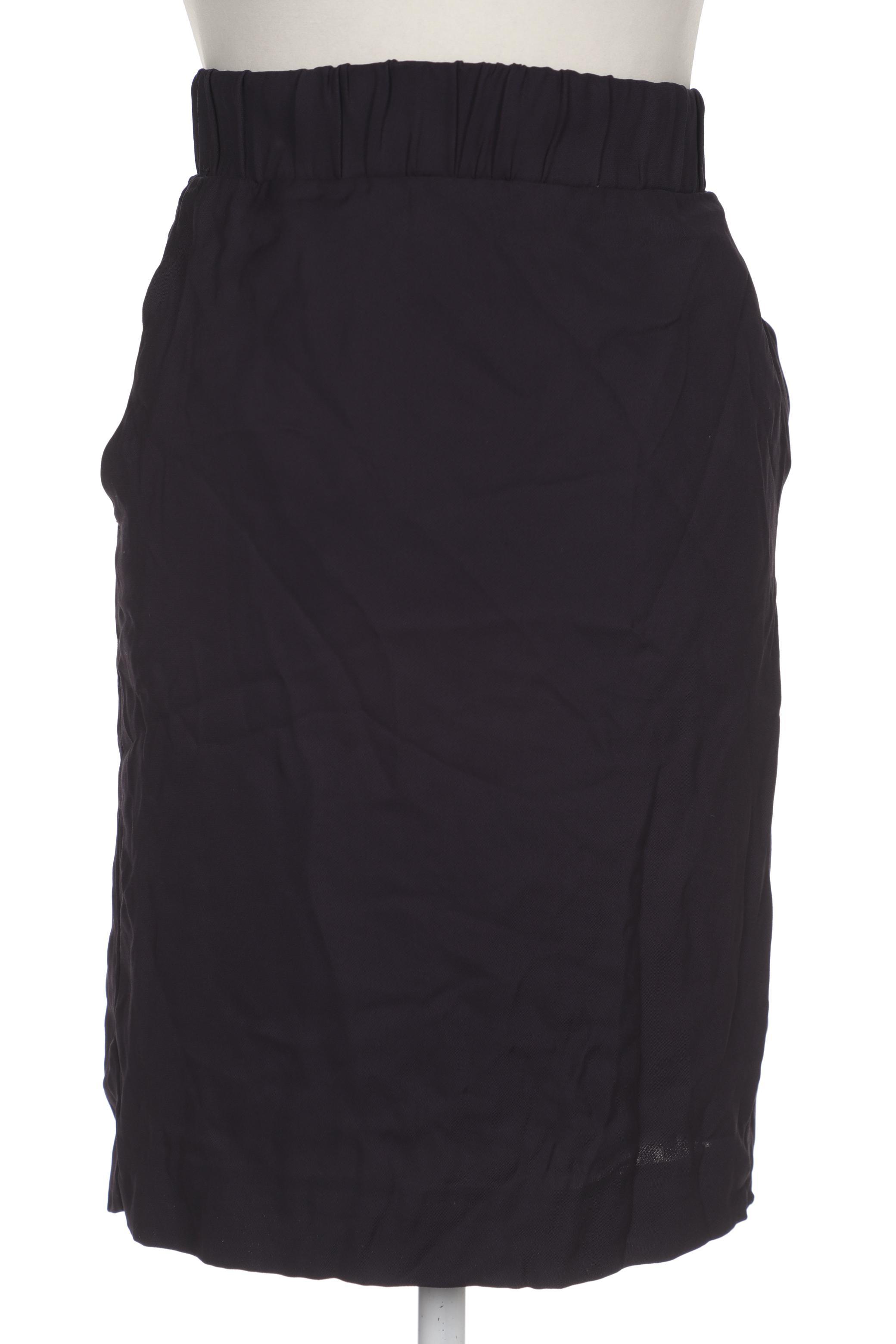 

COS Damen Rock, marineblau, Gr. 40