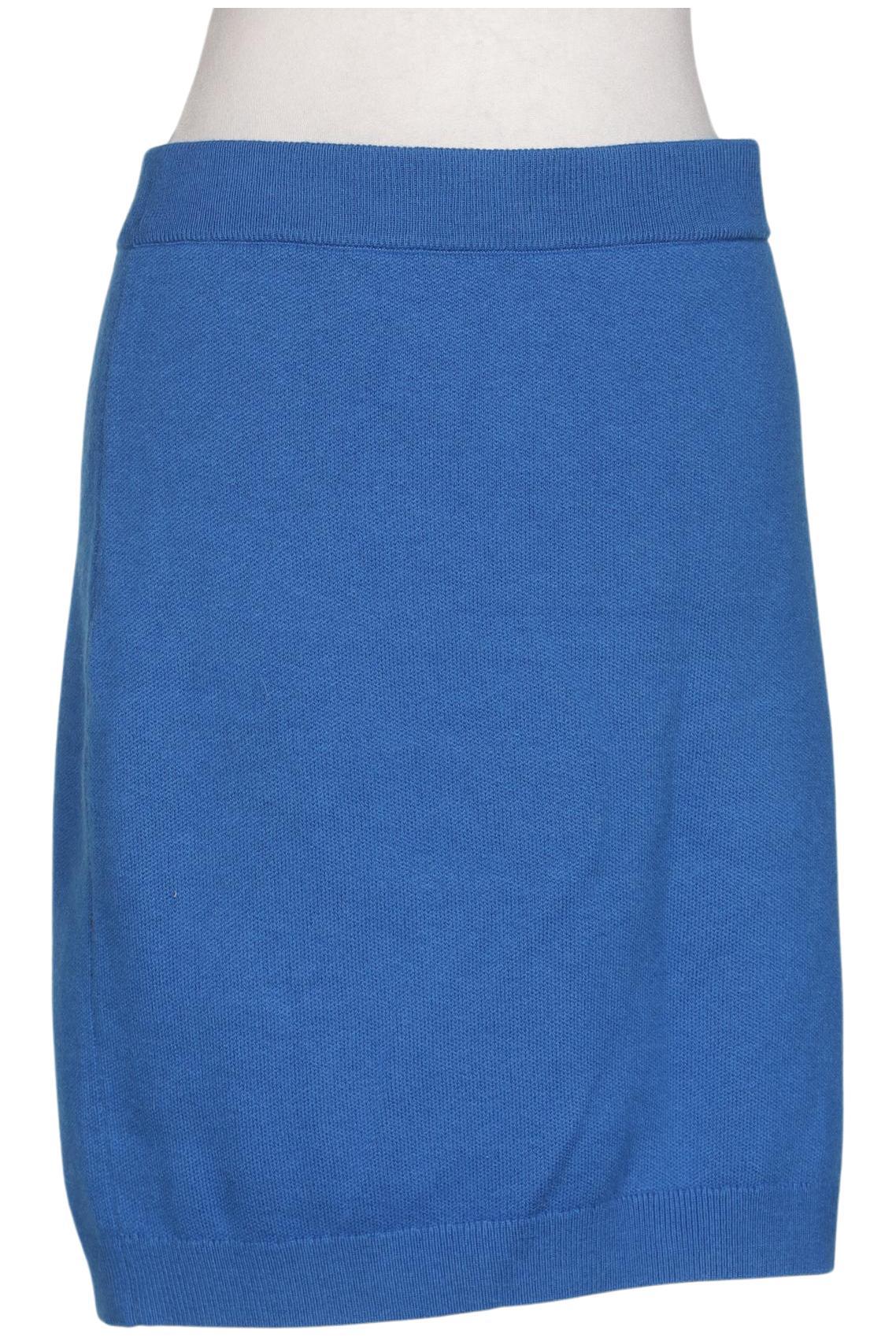 

COS Damen Rock, blau, Gr. 38