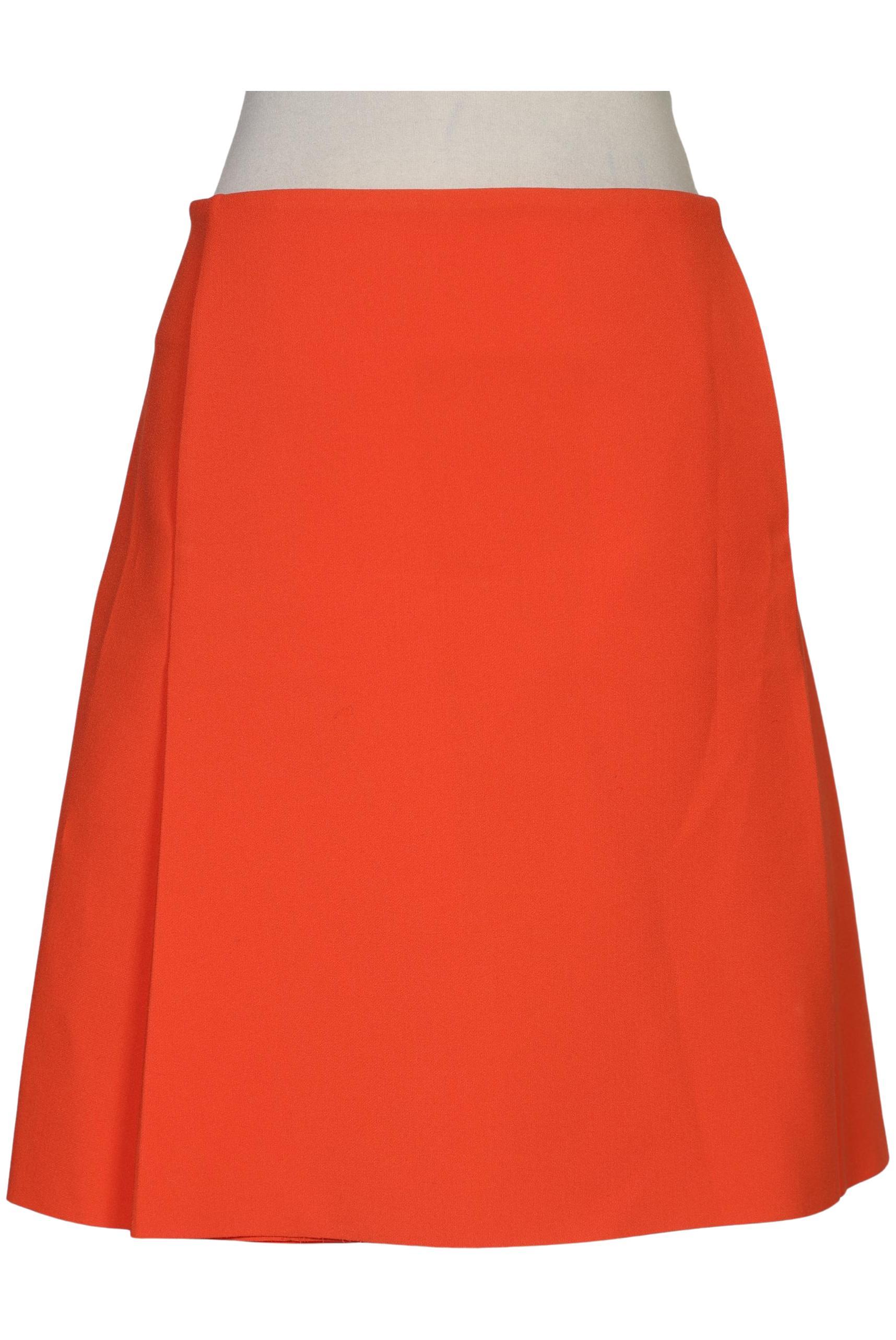 

COS Damen Rock, orange, Gr. 38