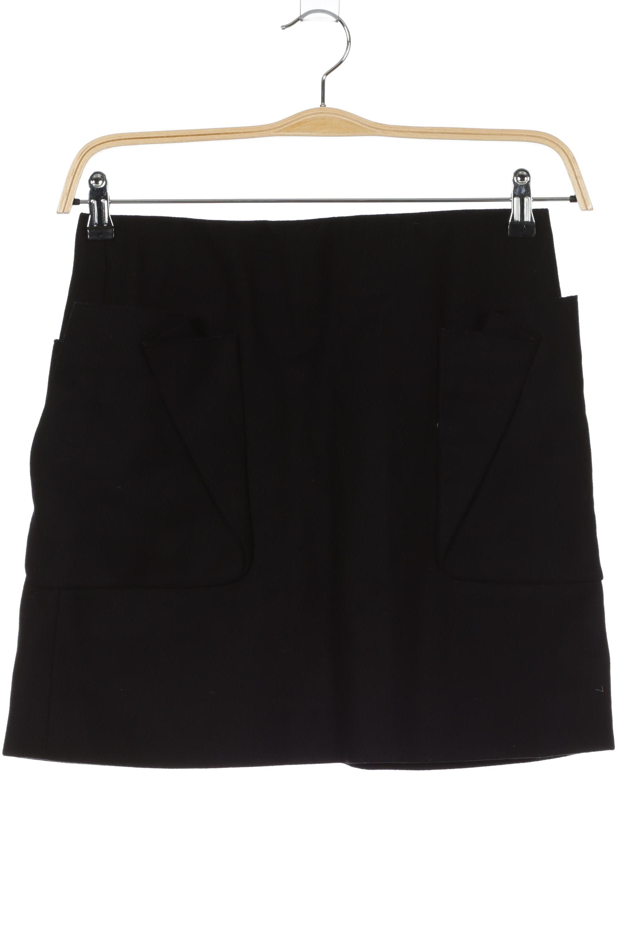 

COS Damen Rock, schwarz, Gr. 36