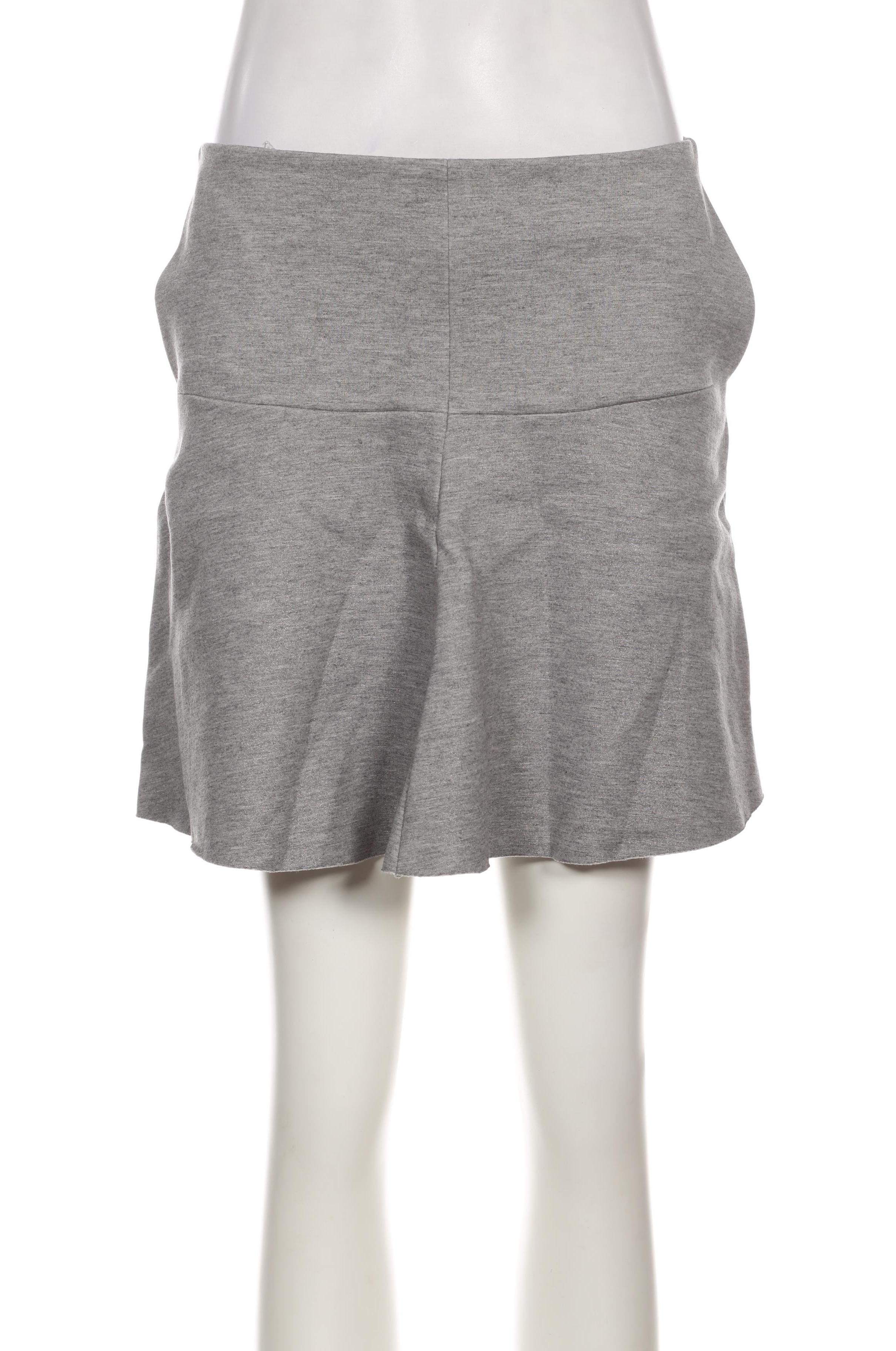 

COS Damen Rock, grau, Gr. 34