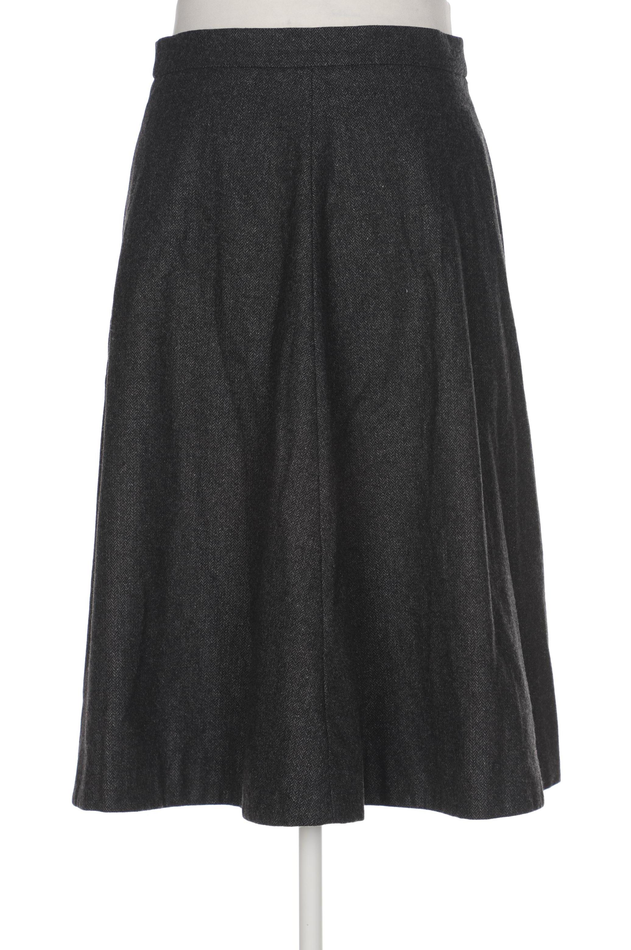 

COS Damen Rock, schwarz, Gr. 42