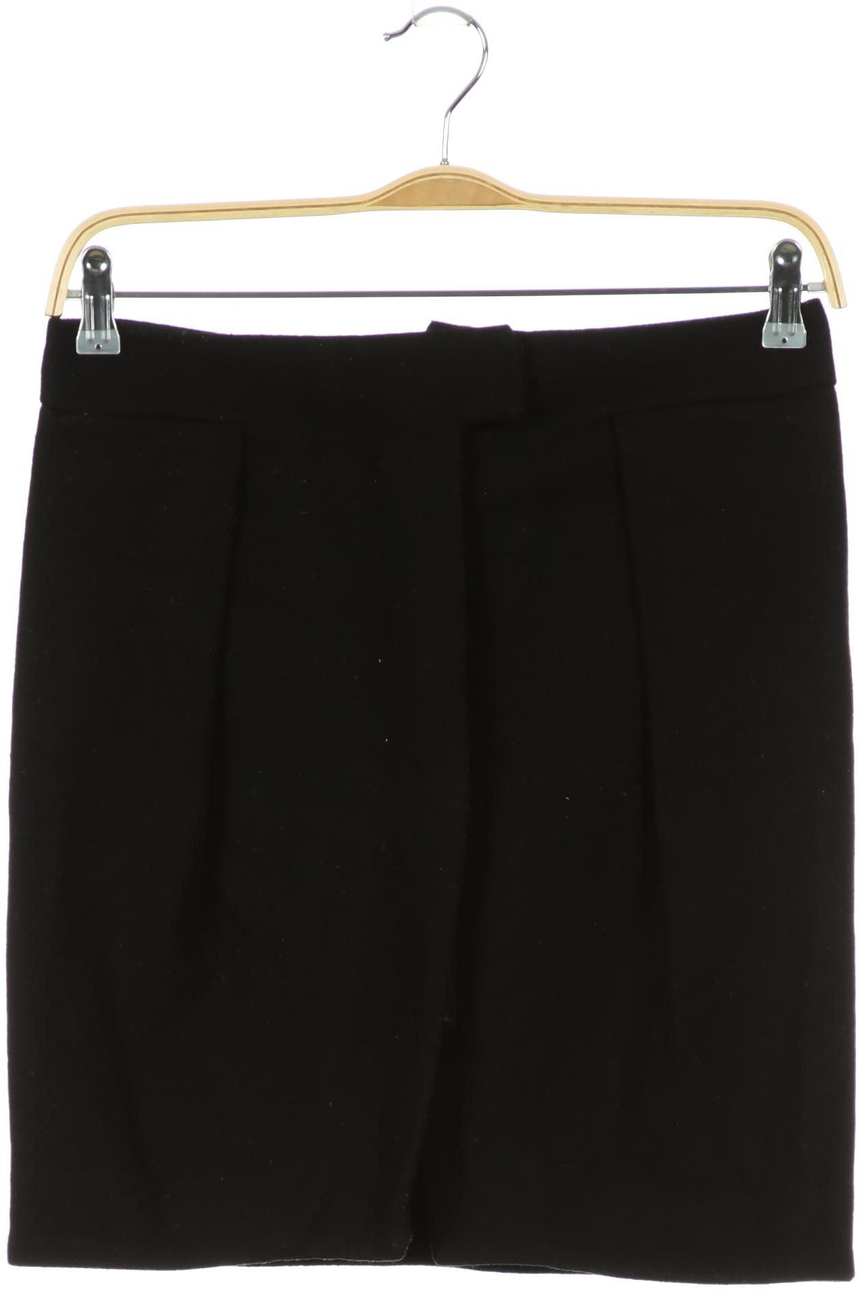 

COS Damen Rock, schwarz, Gr. 36