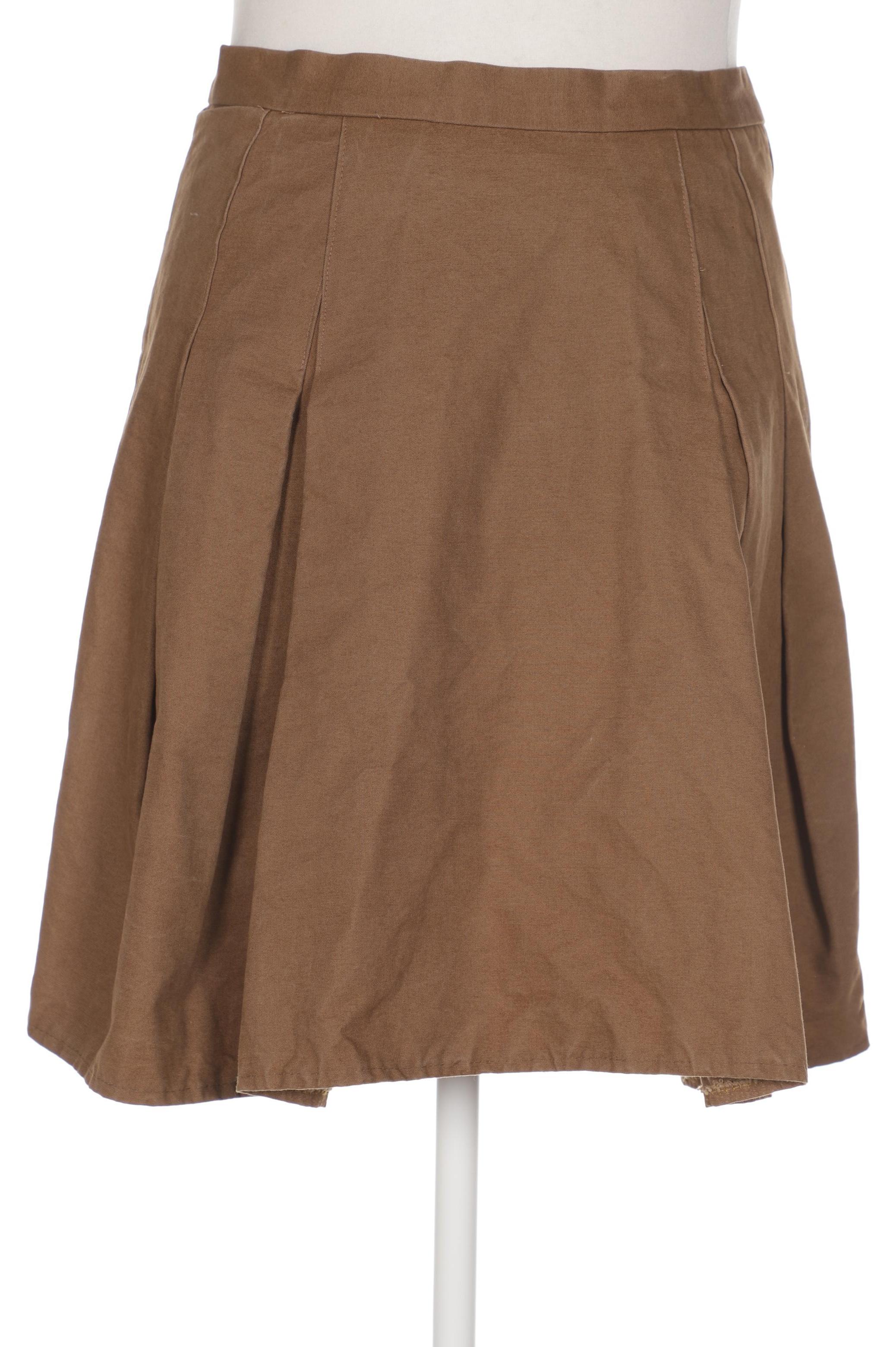 

COS Damen Rock, braun, Gr. 38