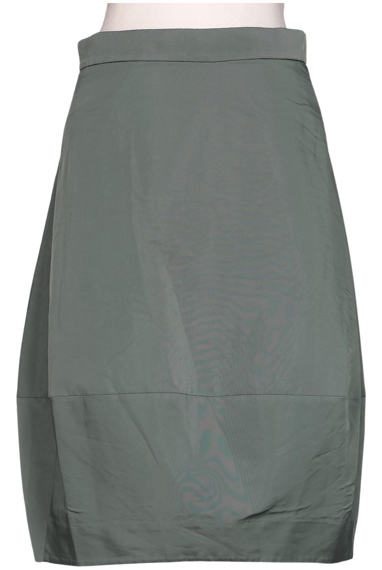 

COS Damen Rock, grün, Gr. 36