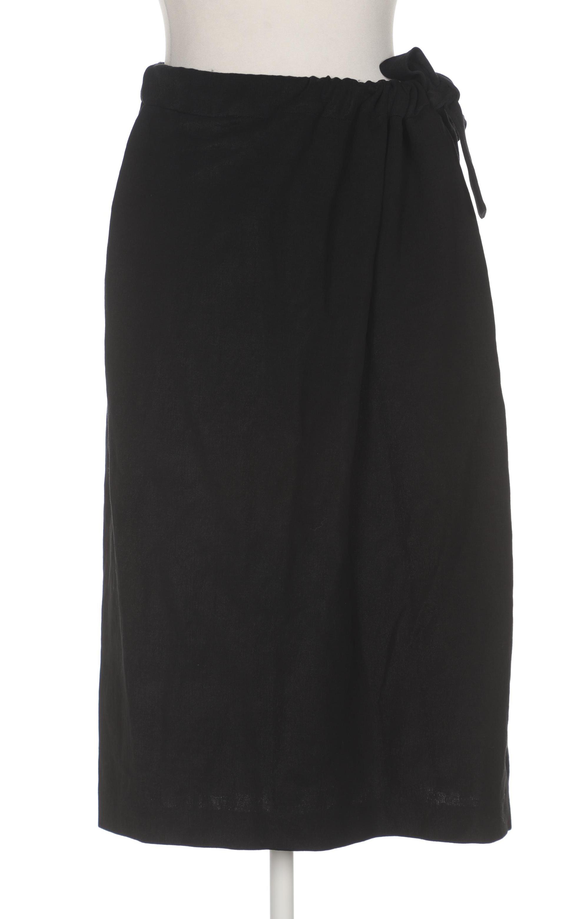 

COS Damen Rock, schwarz, Gr. 38
