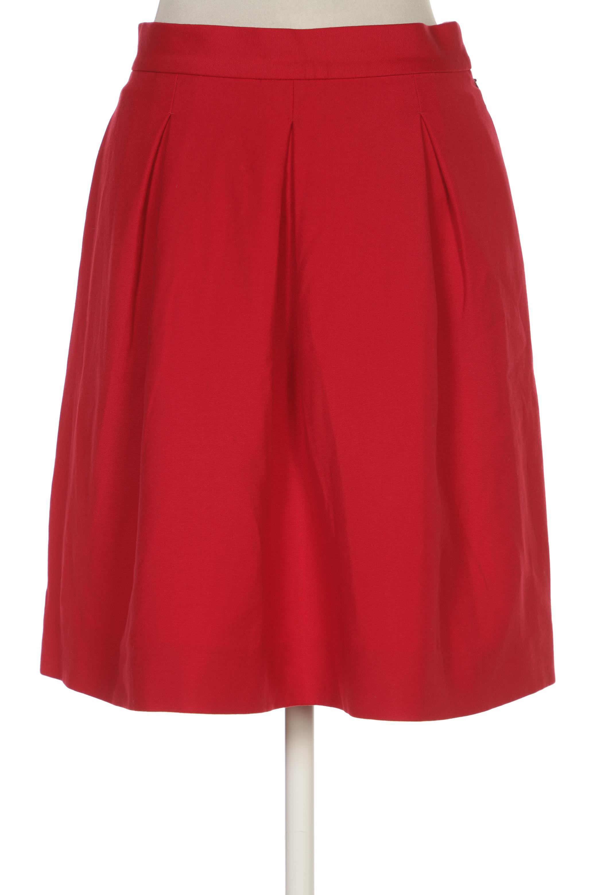 

COS Damen Rock, rot, Gr. 36