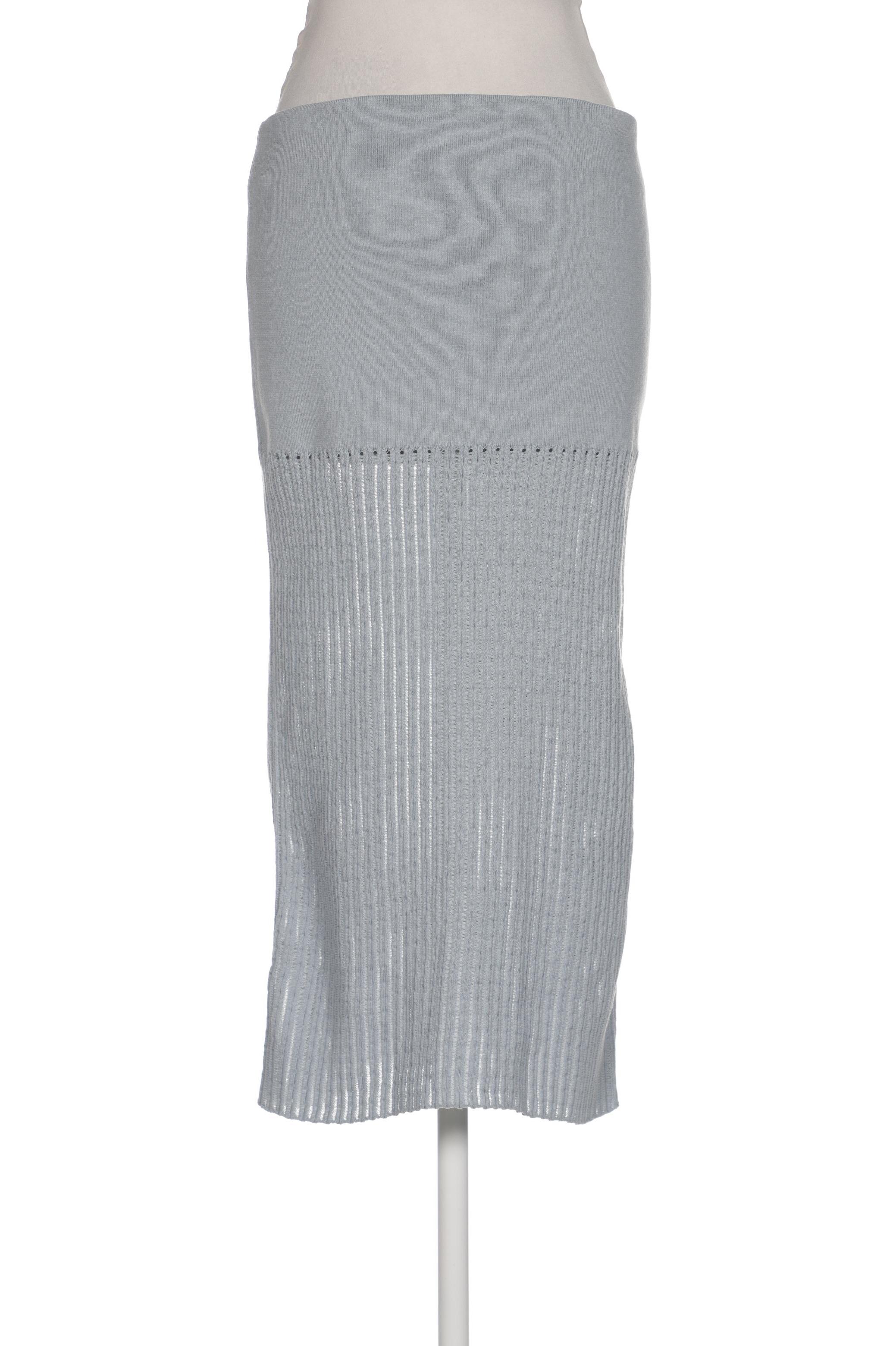 

COS Damen Rock, hellblau, Gr. 38