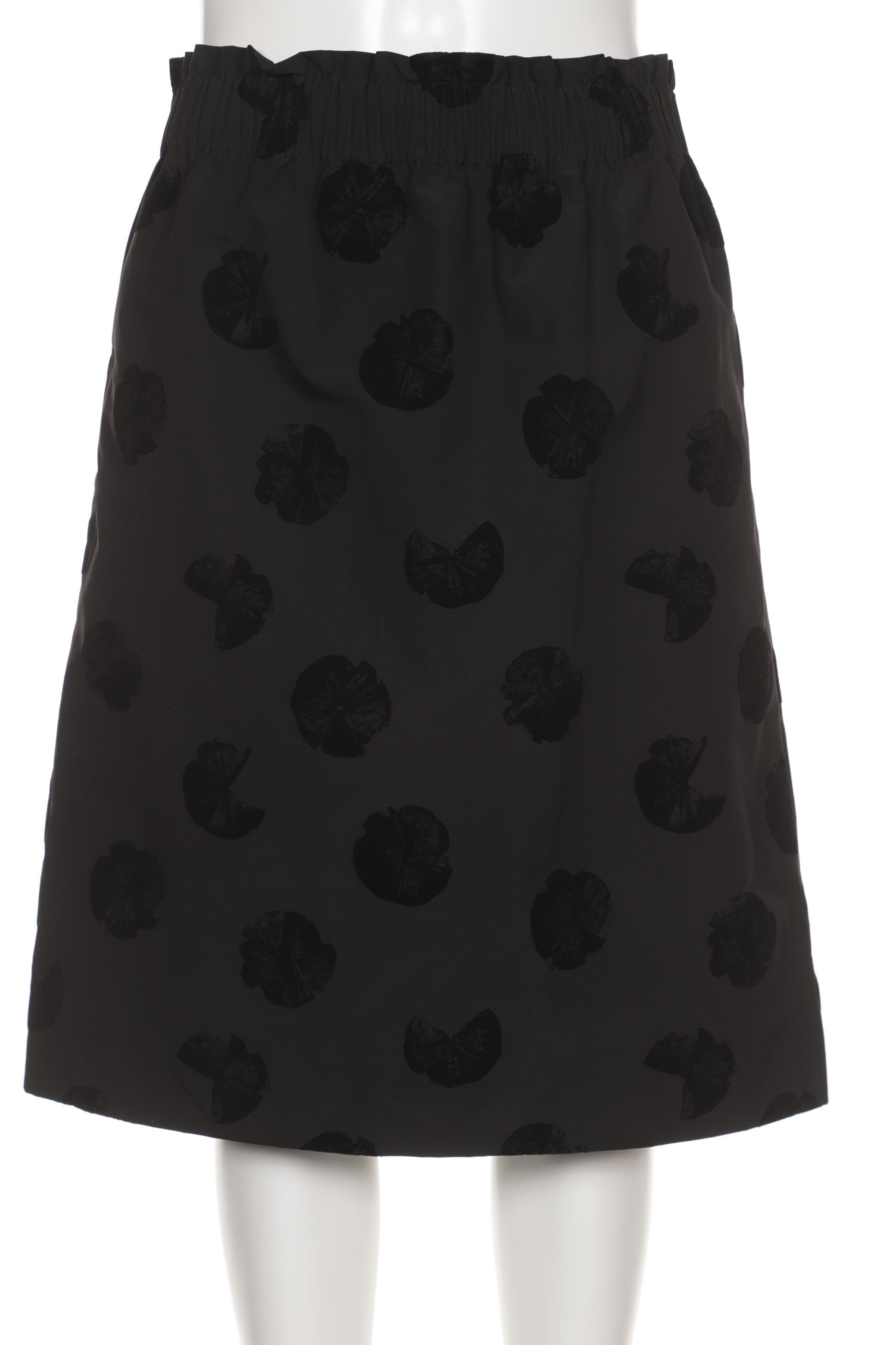 

COS Damen Rock, schwarz, Gr. 42