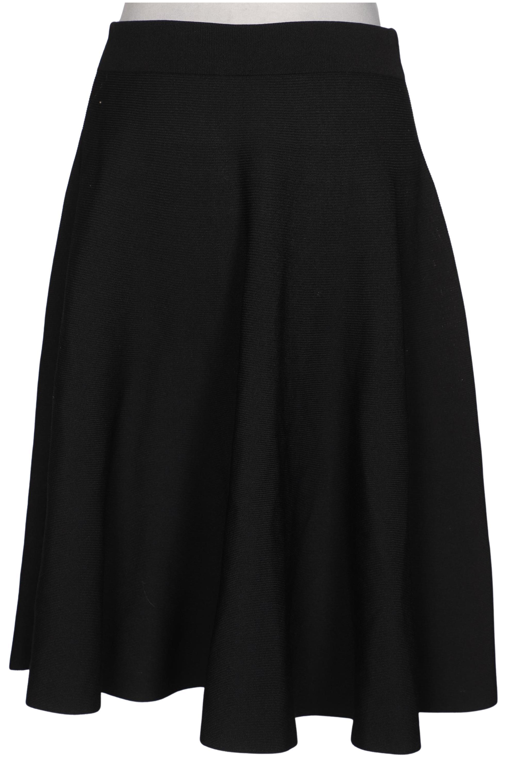 

COS Damen Rock, schwarz, Gr. 36