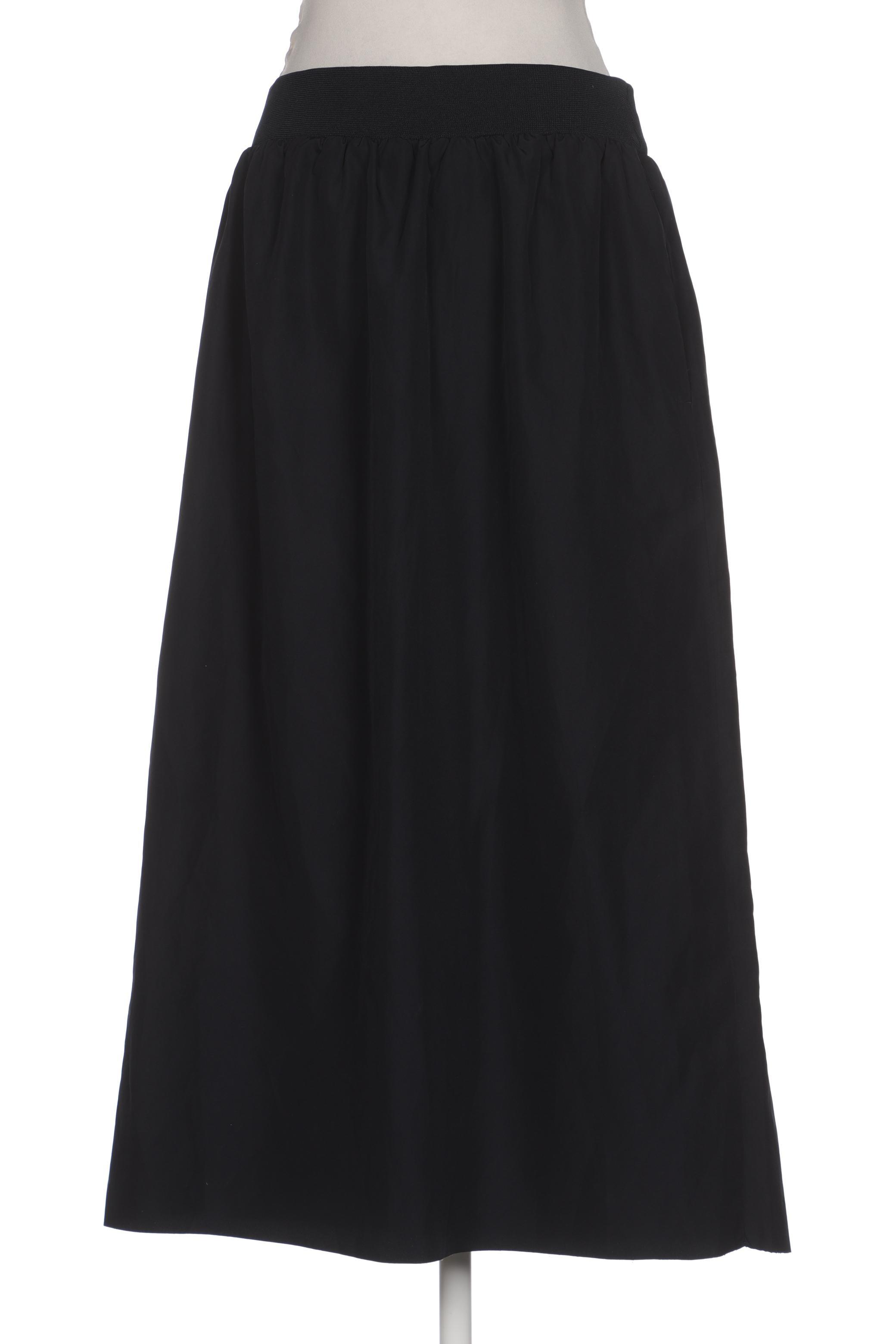 

COS Damen Rock, marineblau, Gr. 38