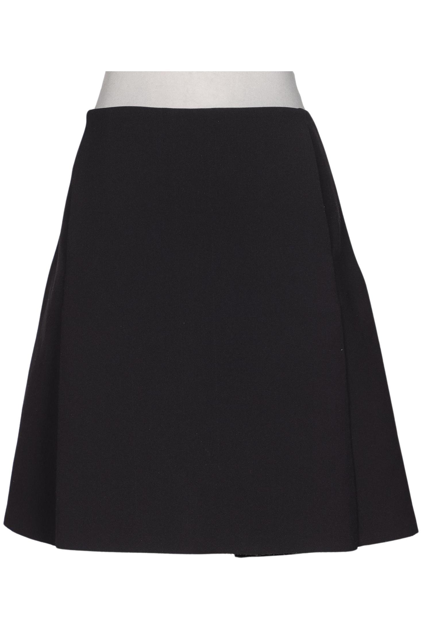 

COS Damen Rock, marineblau, Gr. 36