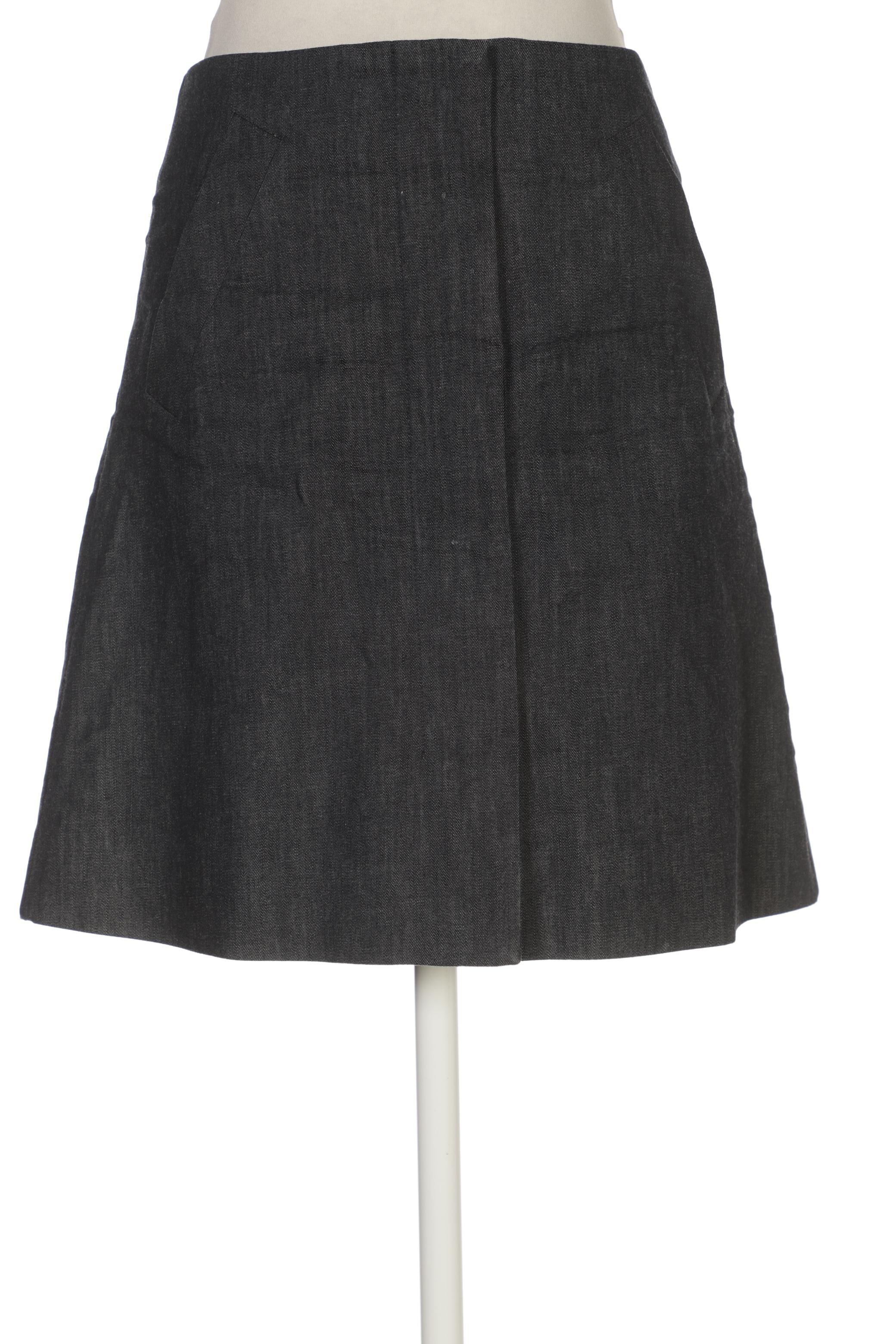 

COS Damen Rock, marineblau, Gr. 38