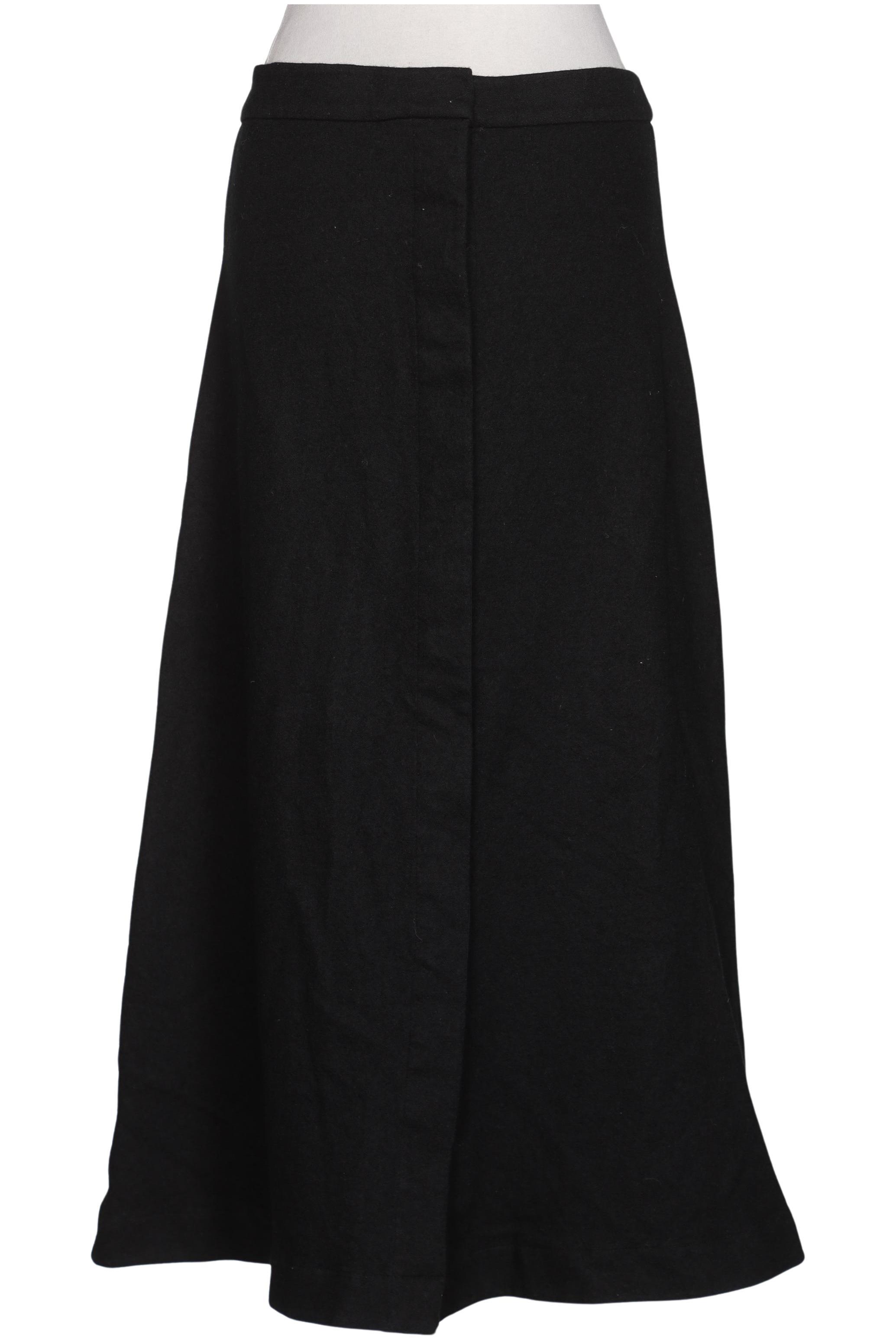 

COS Damen Rock, schwarz, Gr. 36