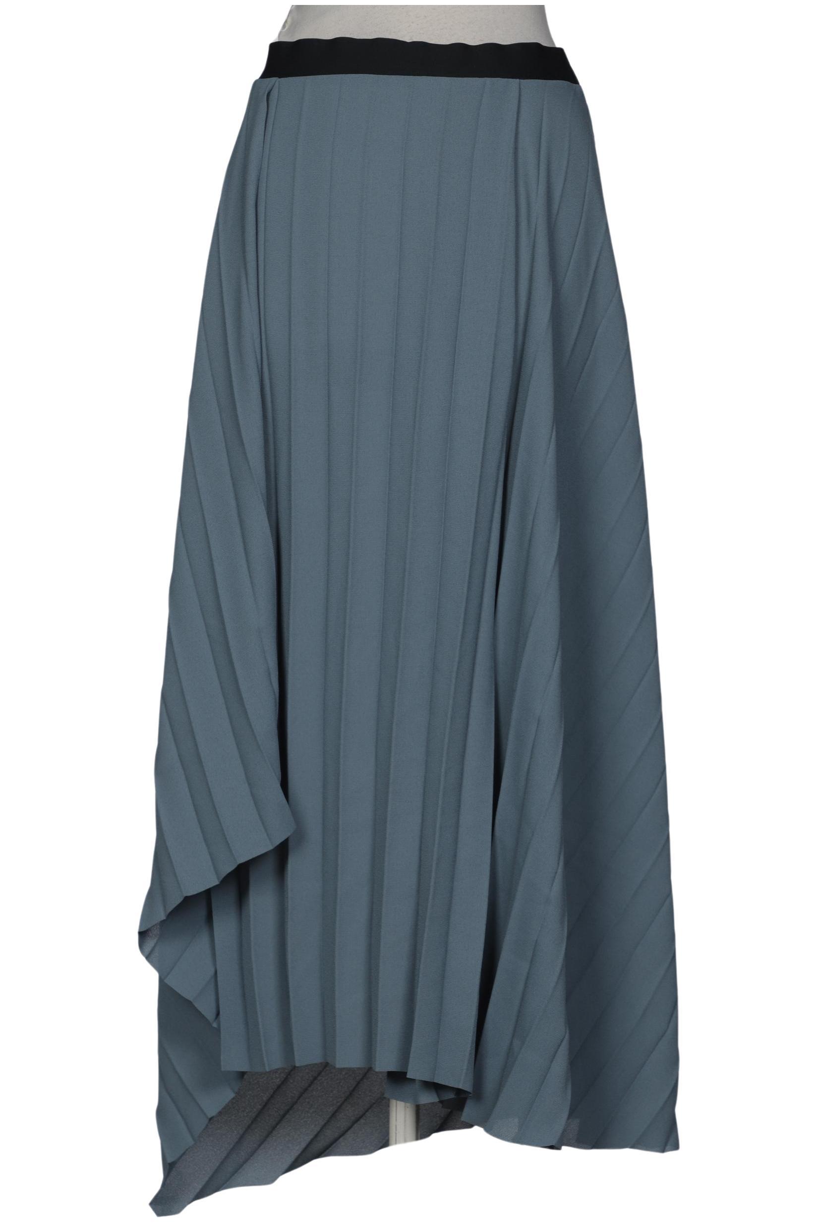 

COS Damen Rock, blau, Gr. 36