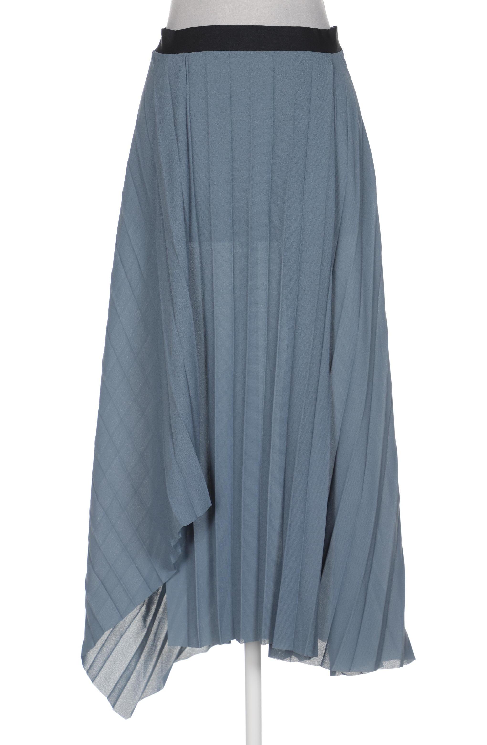 

COS Damen Rock, blau, Gr. 36