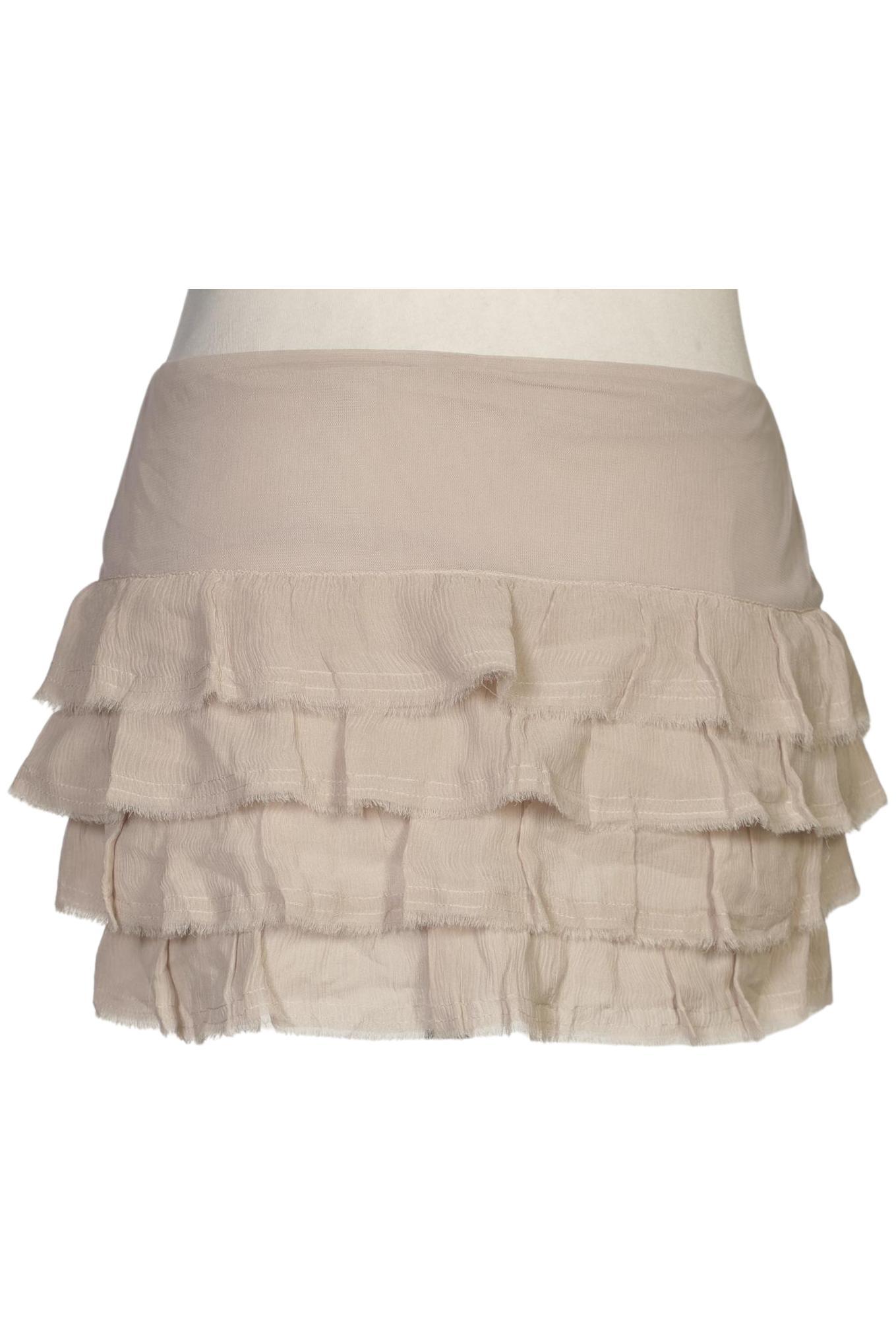 

COS Damen Rock, beige, Gr. 42
