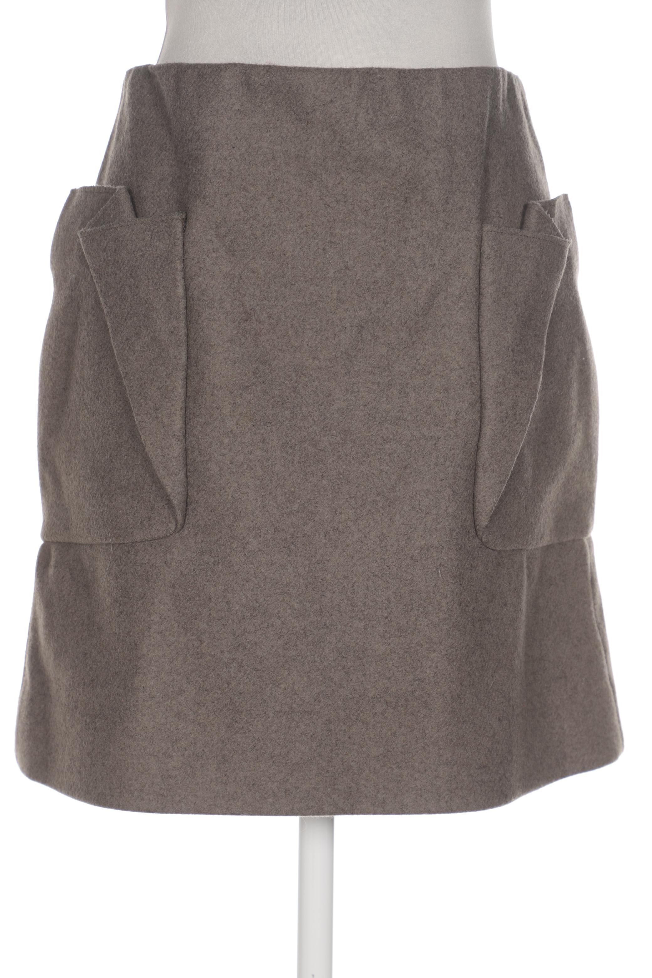 

COS Damen Rock, grau, Gr. 40