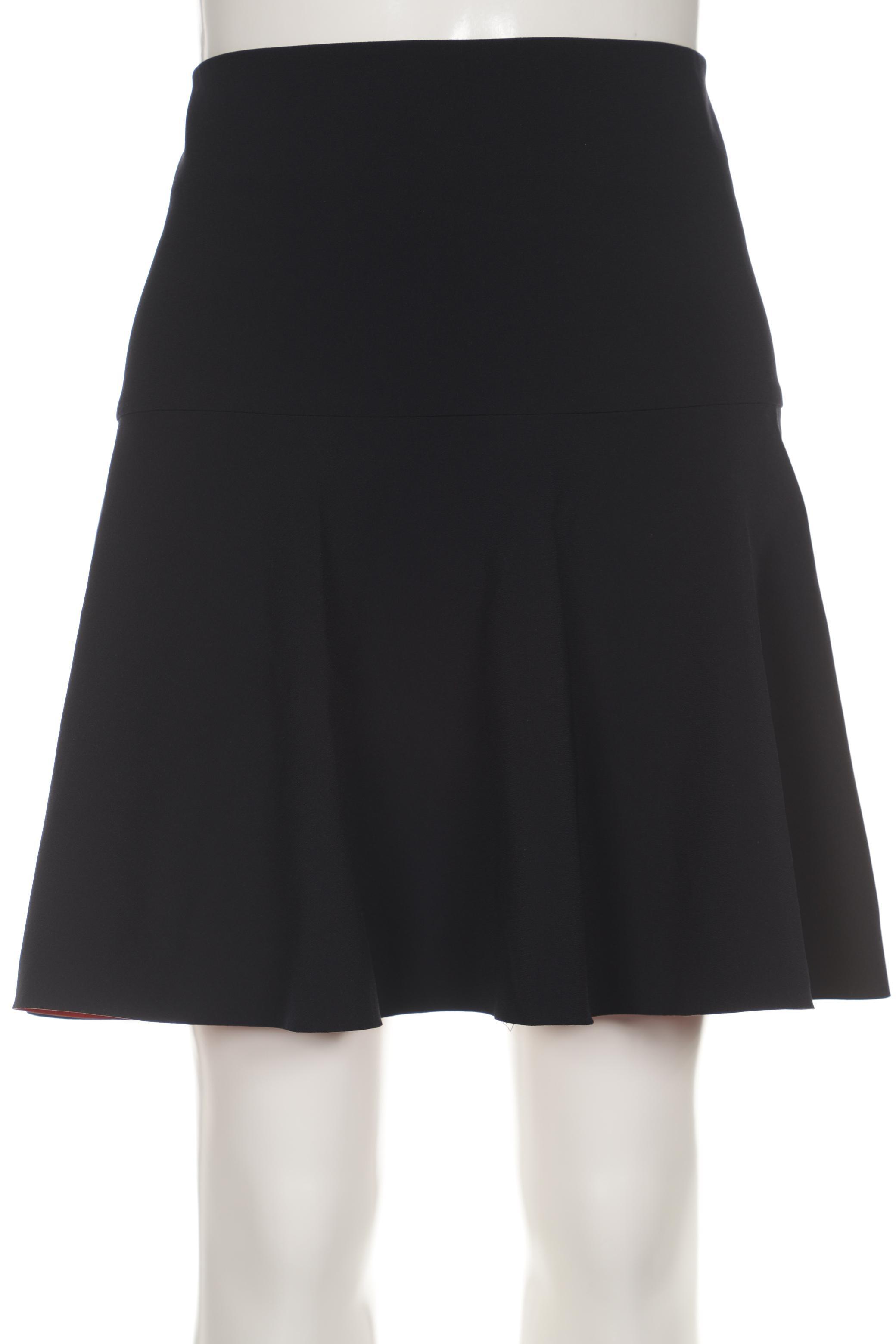 

COS Damen Rock, marineblau, Gr. 42