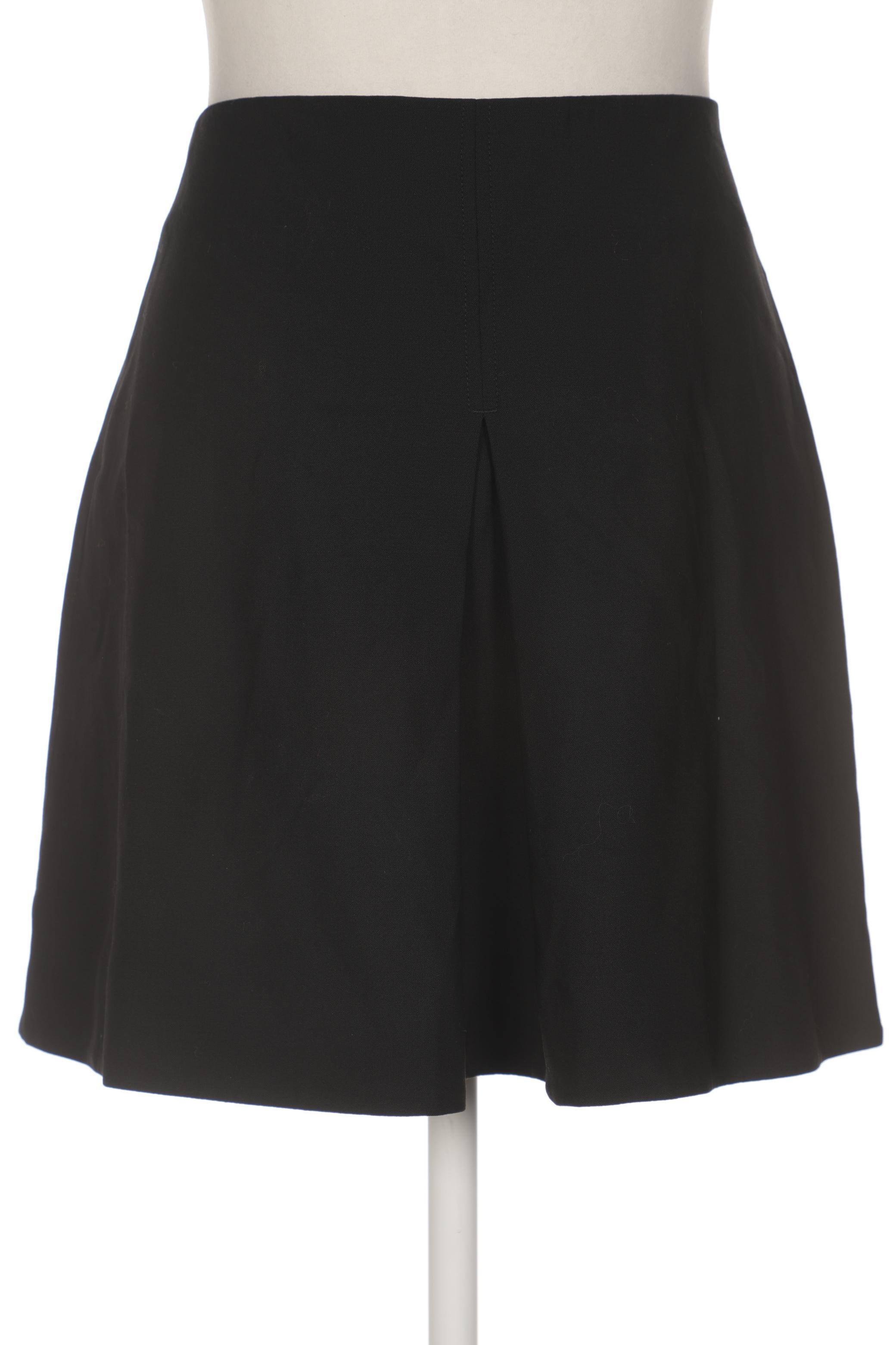 

COS Damen Rock, schwarz, Gr. 40