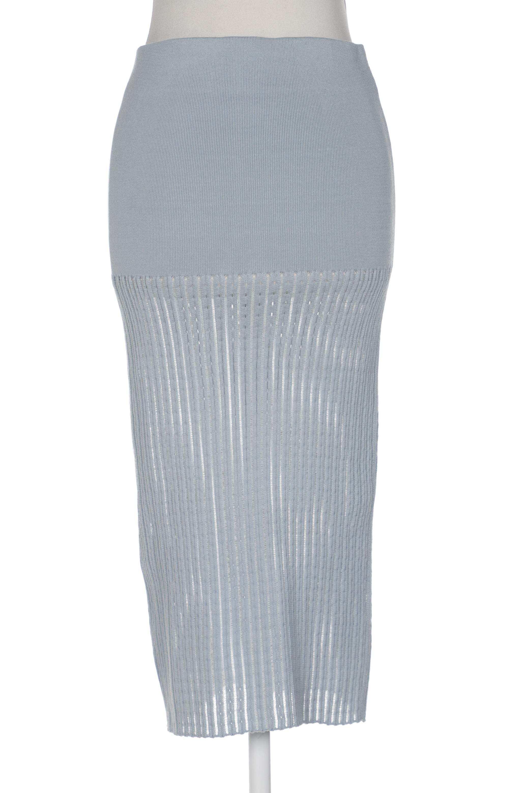 

COS Damen Rock, hellblau, Gr. 34